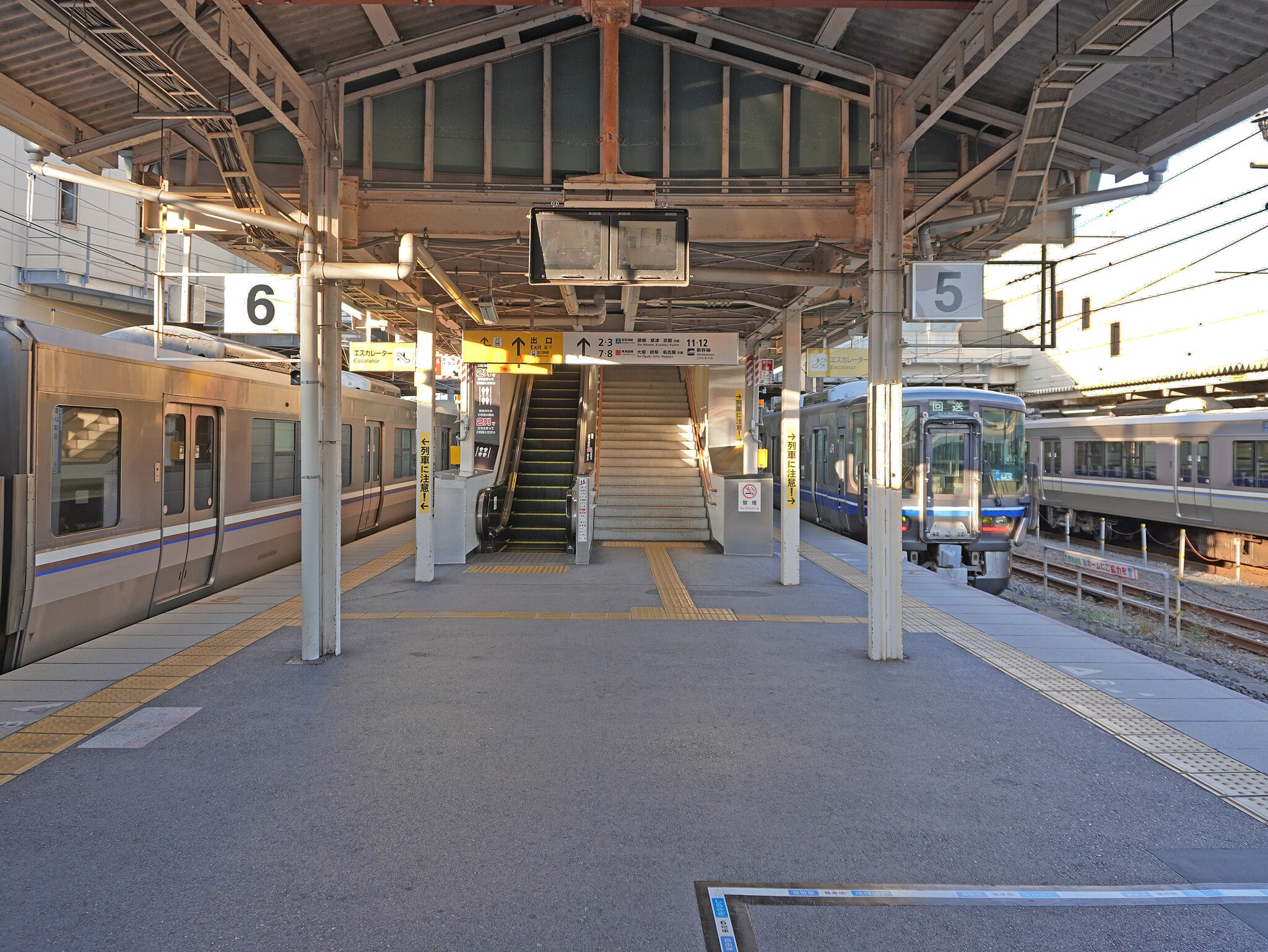 米原駅 | 観光モデルコース・コインロッカー・レンタサイクル