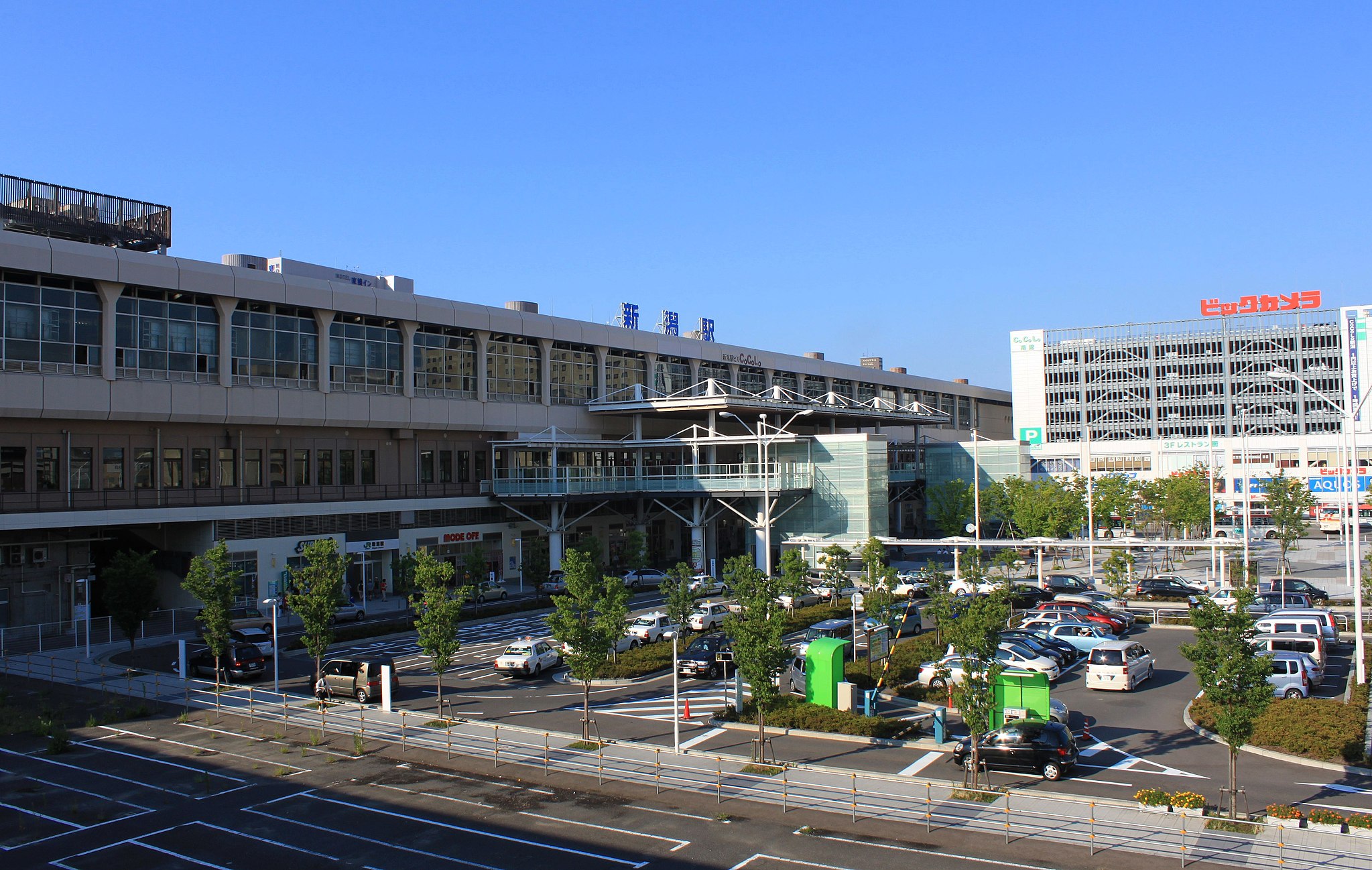 東京発 青春18きっぷ1日分で行く新潟の旅 | JR普通列車モデルコース