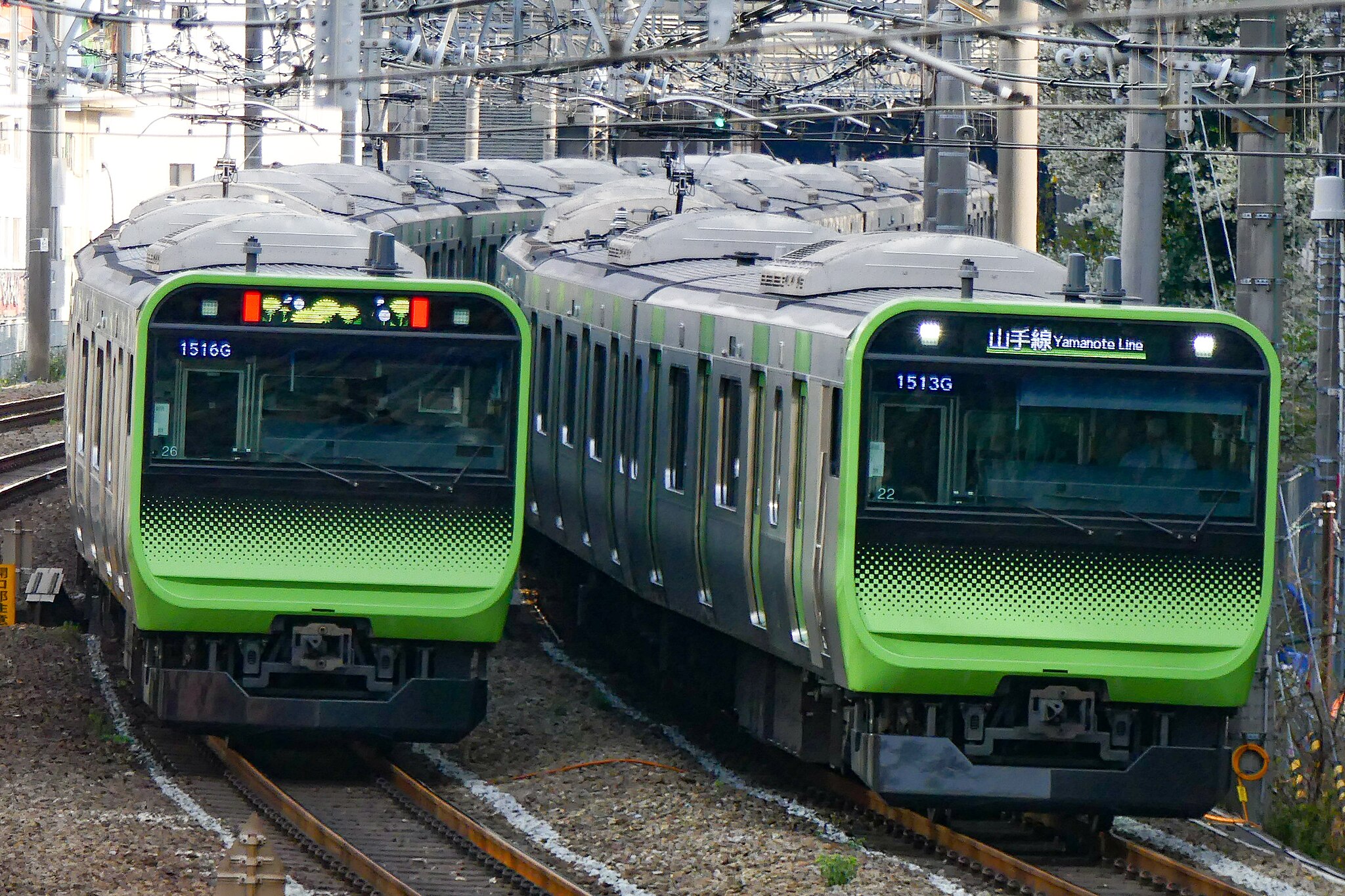 東京観光 山手線一周 都区内パス(一日乗車券)モデルコース