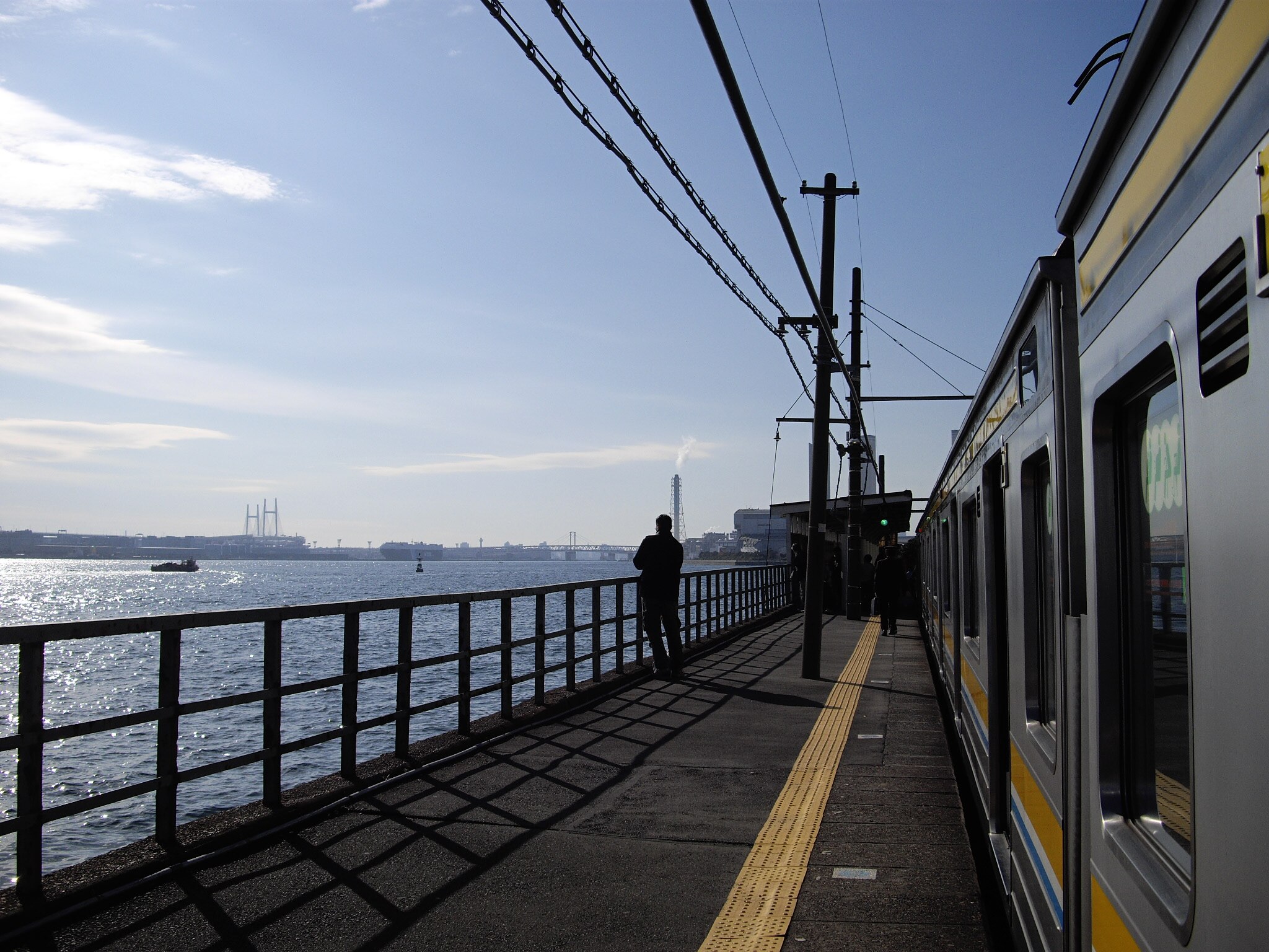 東京発着 鶴見線・奥多摩・武蔵野線 日帰り普通列車の旅 休日おでかけパスモデルコース