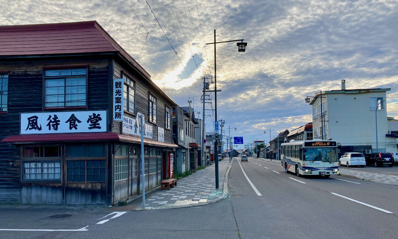 札幌発着 留萌・増毛・秩父別温泉 日帰り普通列車とバスの旅 青春18きっぷモデルコース