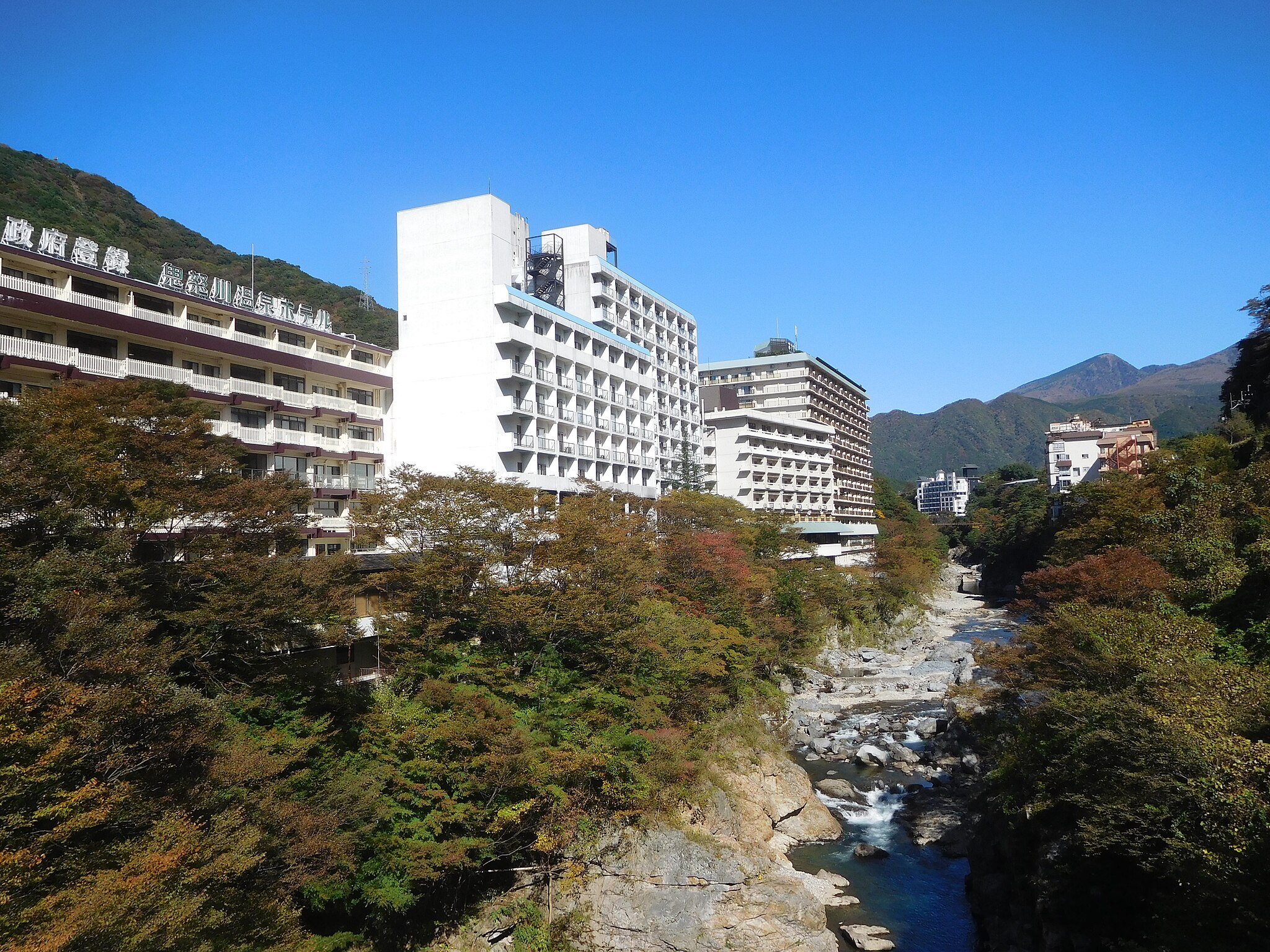 青春18きっぷで行く 栃木県の駅前温泉・銭湯・日帰り入浴施設