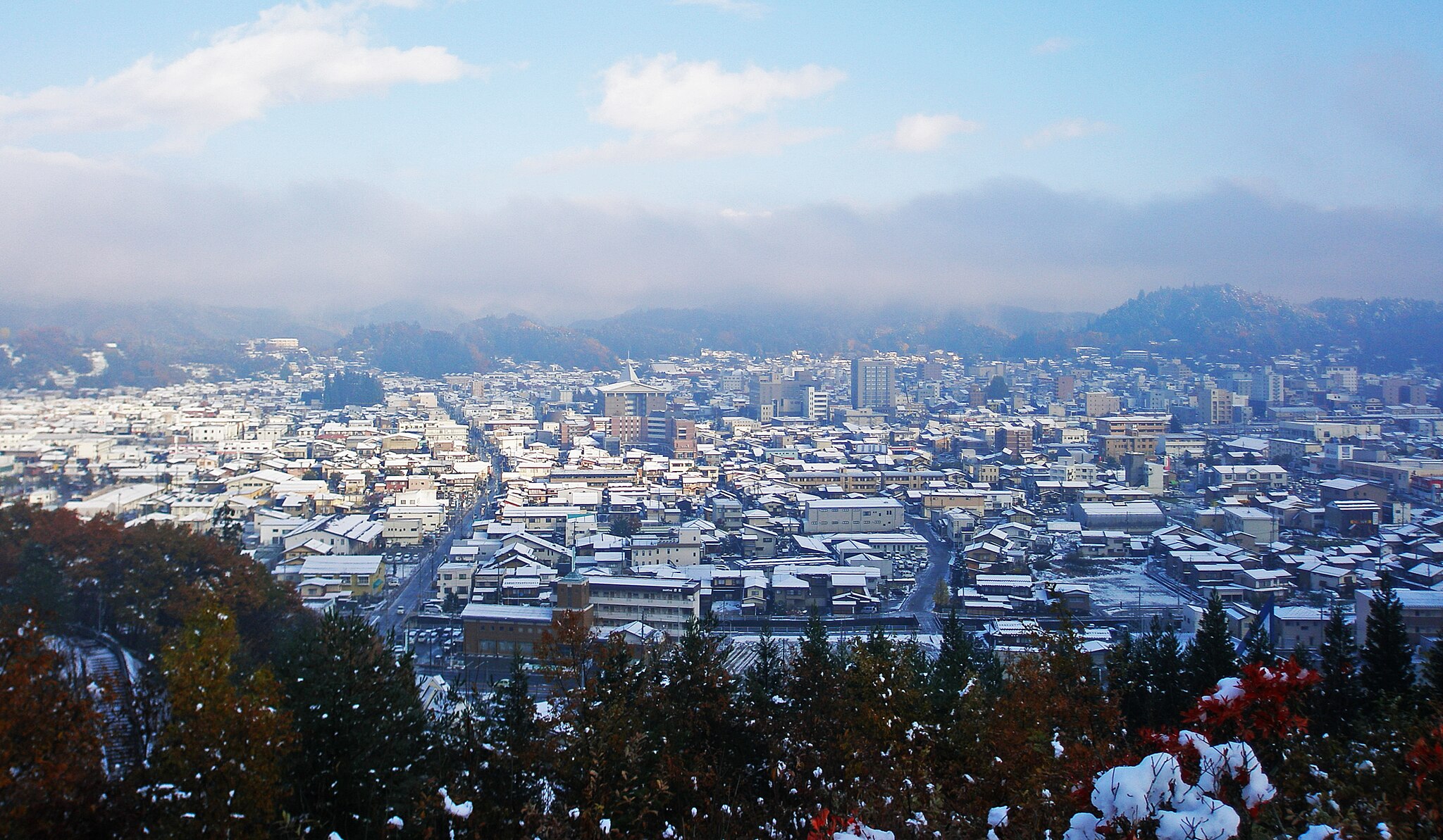 東京発 名古屋・飛騨高山・伊勢の旅 | 青春18きっぷ3日間用モデルコース