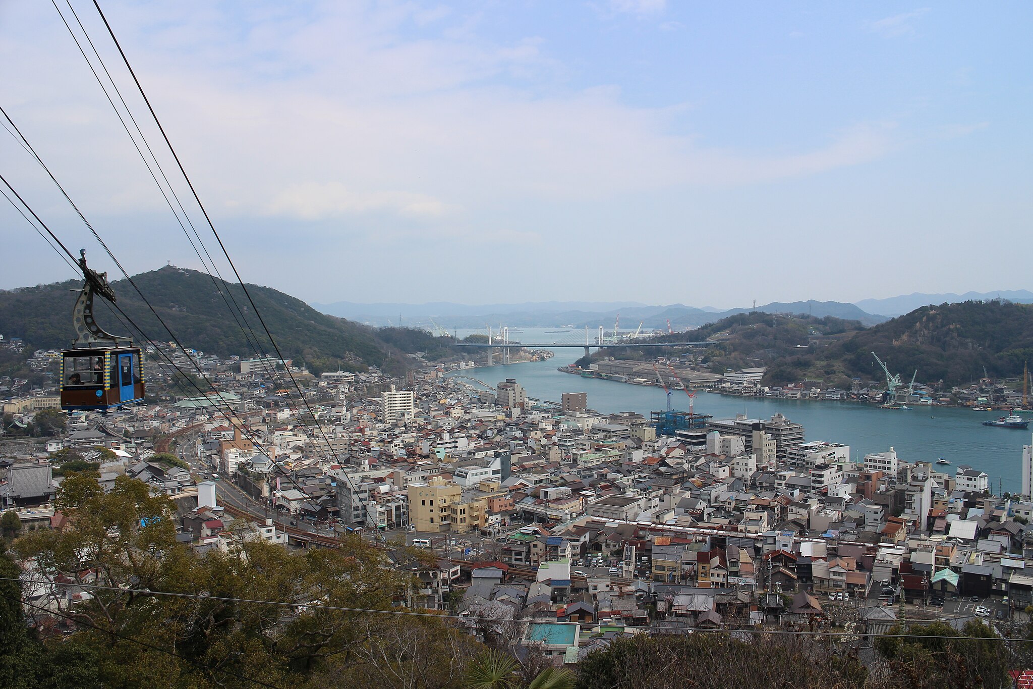 大阪・京都発 広島・尾道・竹原の旅 | 青春18きっぷモデルコース