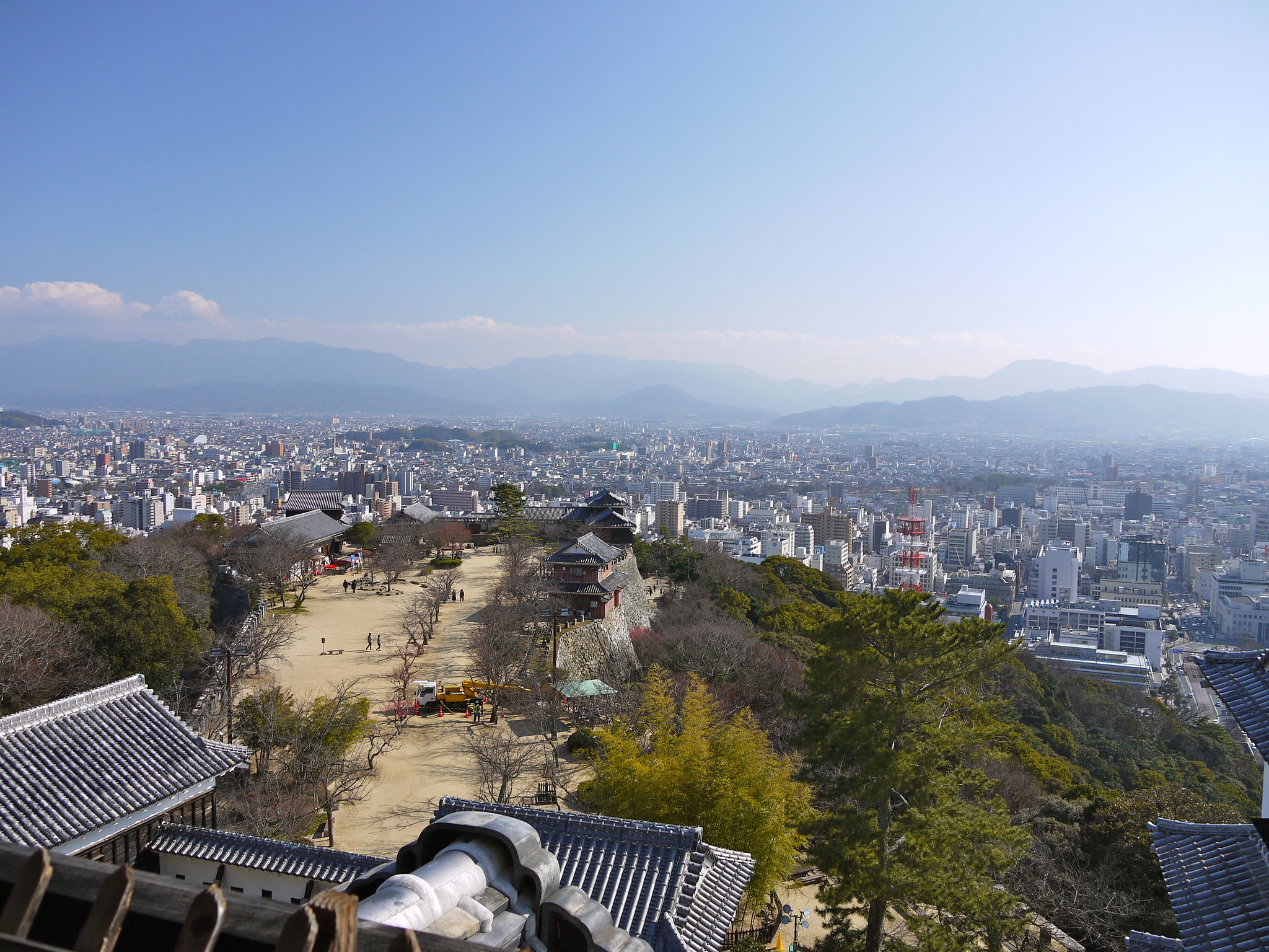 大阪・京都発 松山・八幡浜の旅 | 青春18きっぷモデルコース