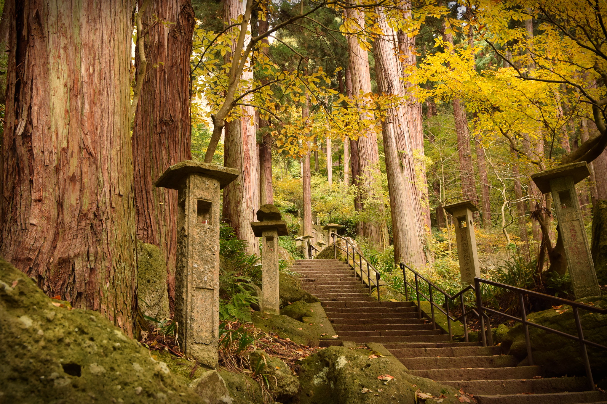 山寺駅・立石寺エリア | 観光・コインロッカー情報
