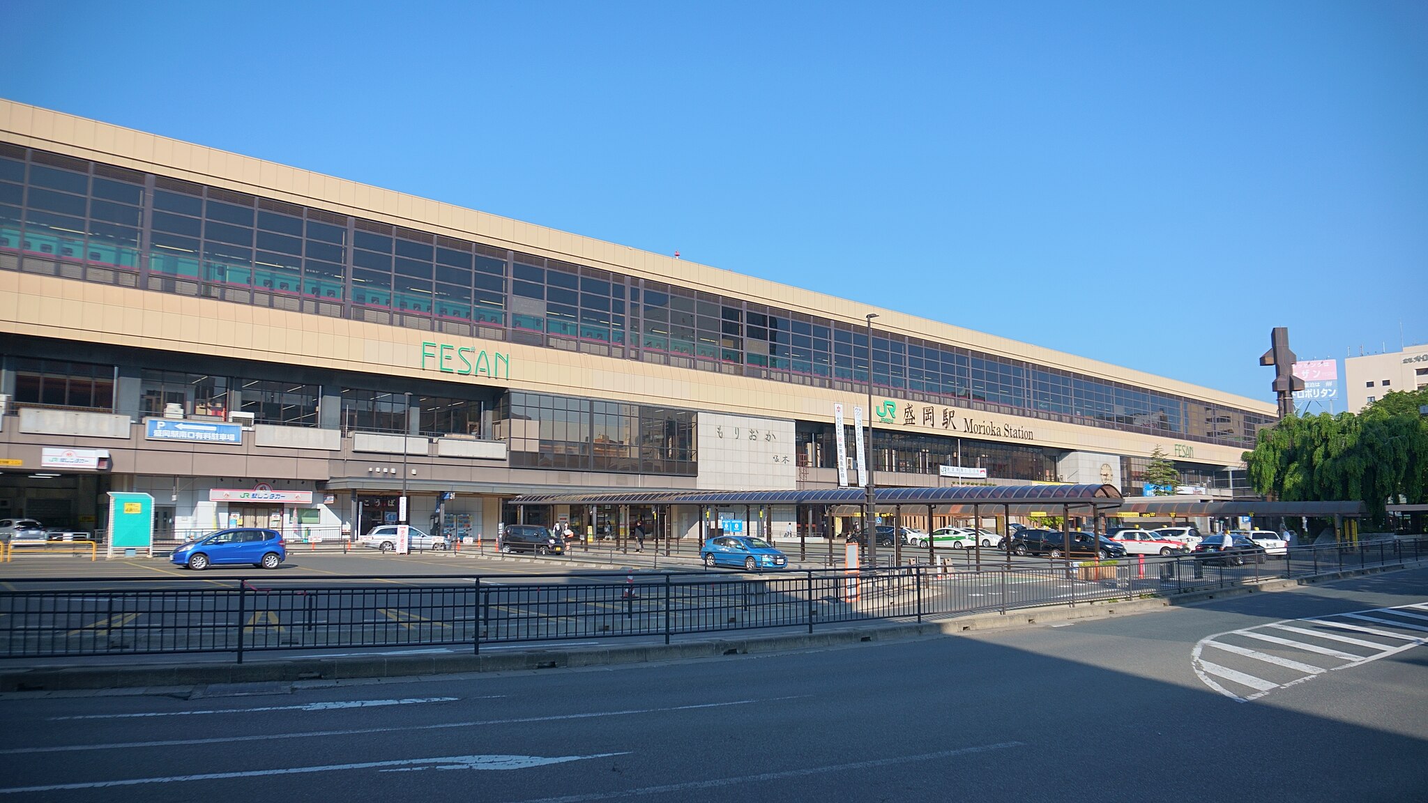 盛岡駅 | 観光モデルコース・コインロッカー・レンタサイクル