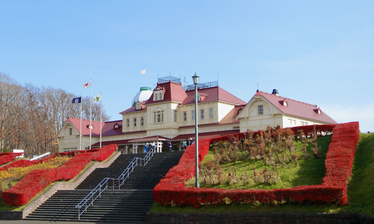 森林公園駅(JR函館線) | 名所案内・交通アクセス・コインロッカー情報