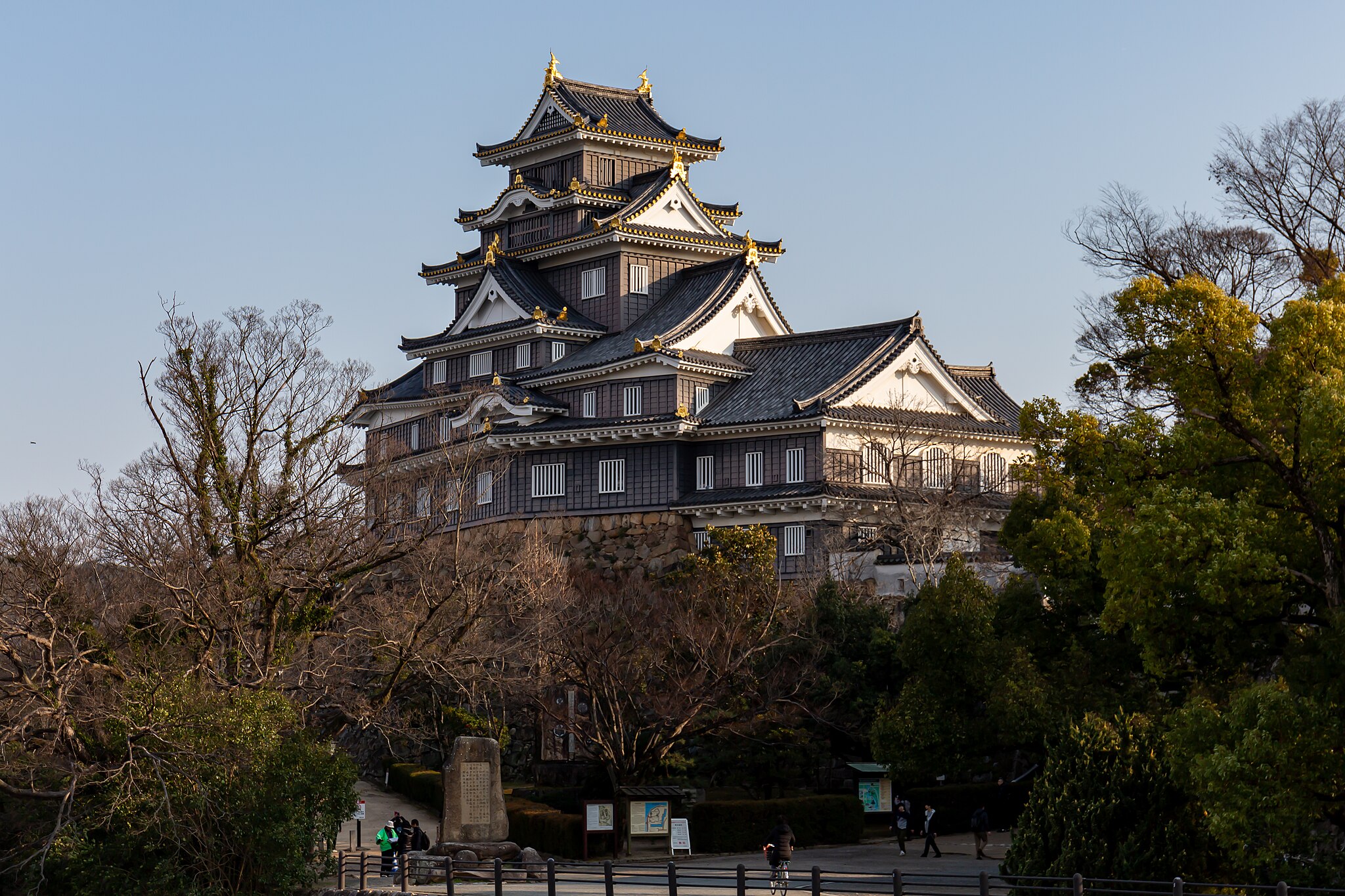 大阪発 青春18きっぷで行く岡山・倉敷日帰りの旅