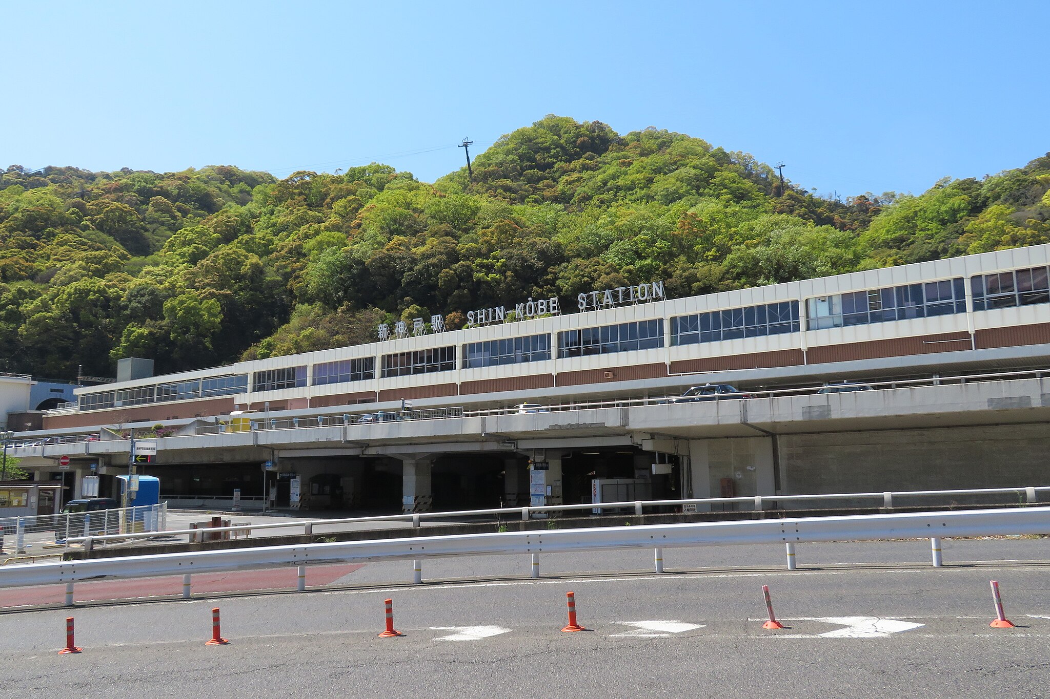 新神戸駅 | 観光モデルコース・コインロッカー・レンタサイクル