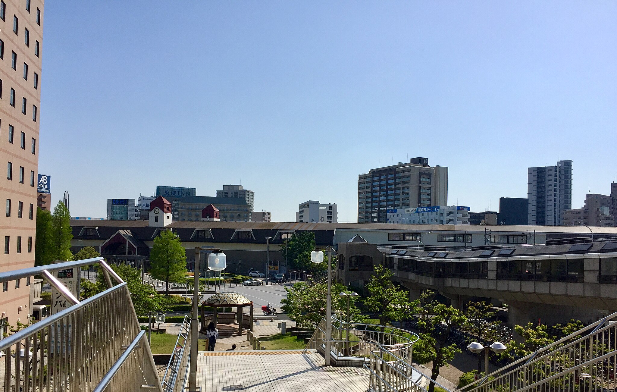 三河安城駅 | 観光モデルコース・コインロッカー・レンタサイクル