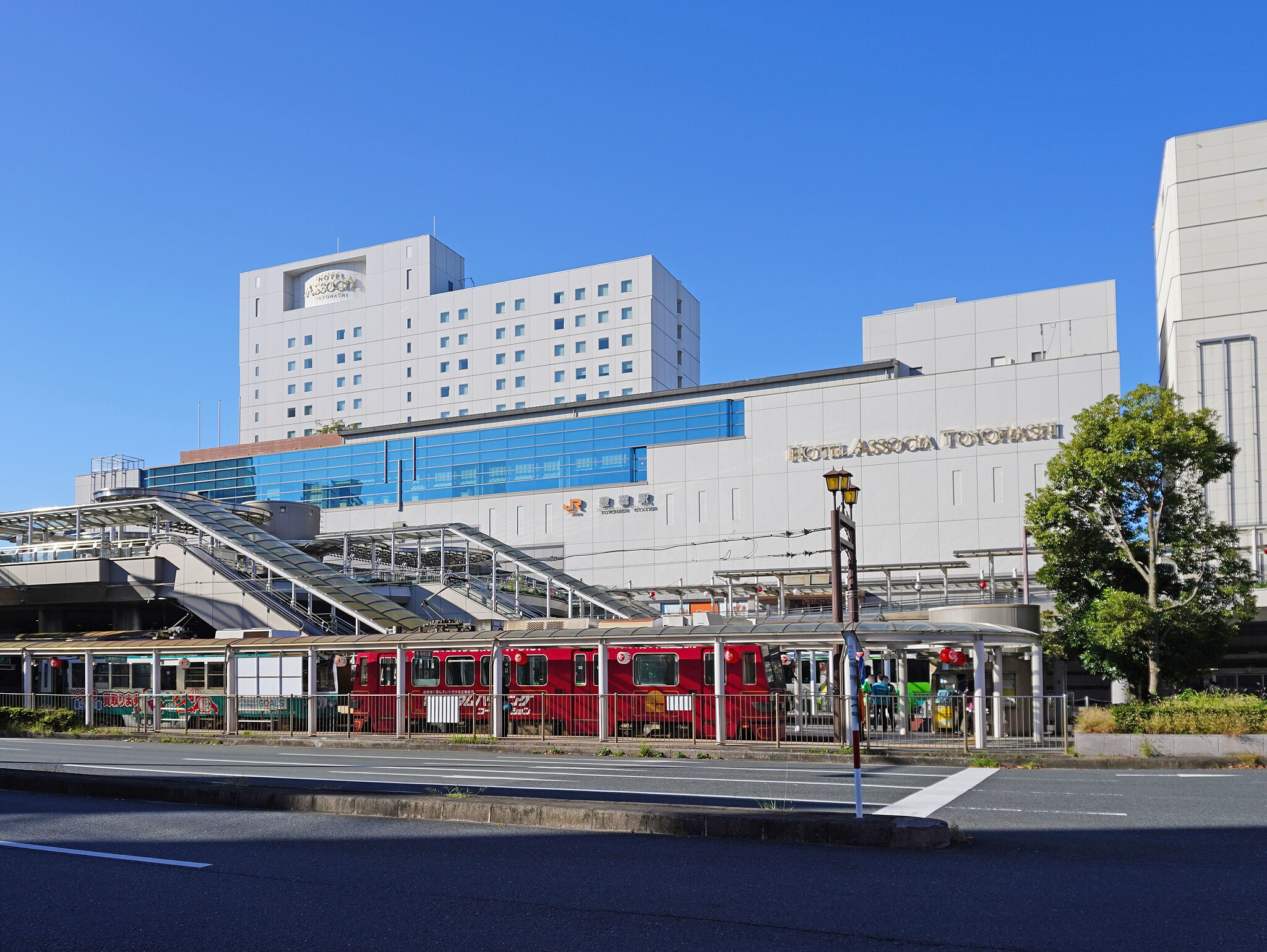 豊橋駅 | 観光モデルコース・コインロッカー・レンタサイクル