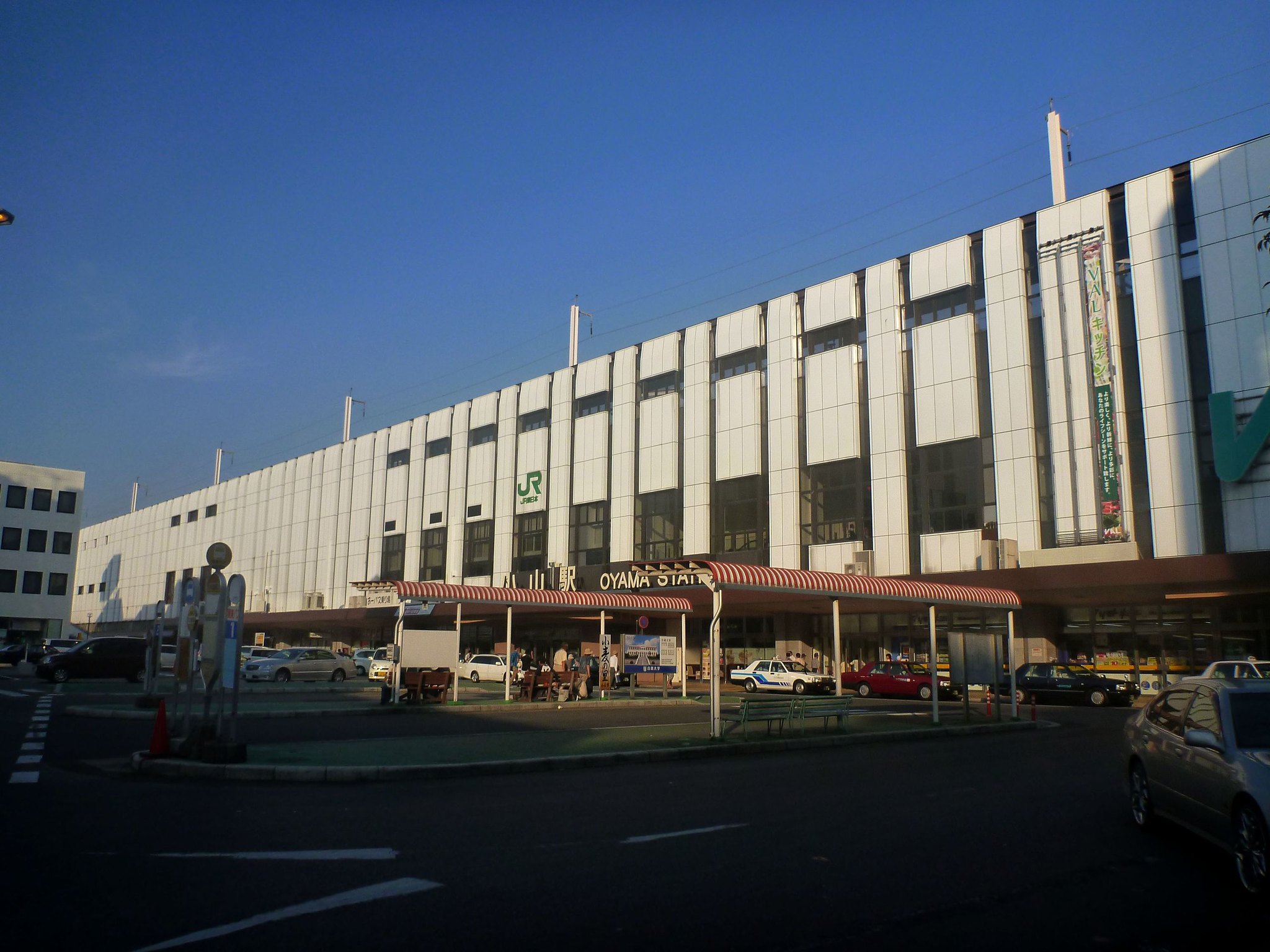 小山駅 | 観光モデルコース・コインロッカー・レンタサイクル