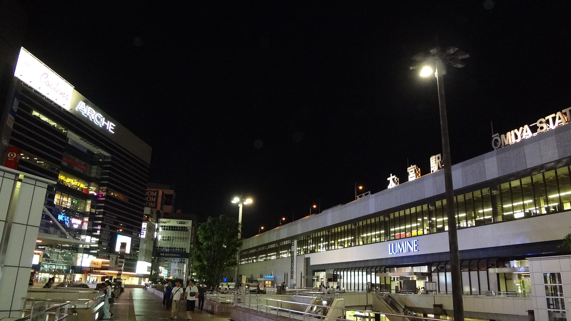 大宮駅 | 観光モデルコース・コインロッカー・レンタサイクル