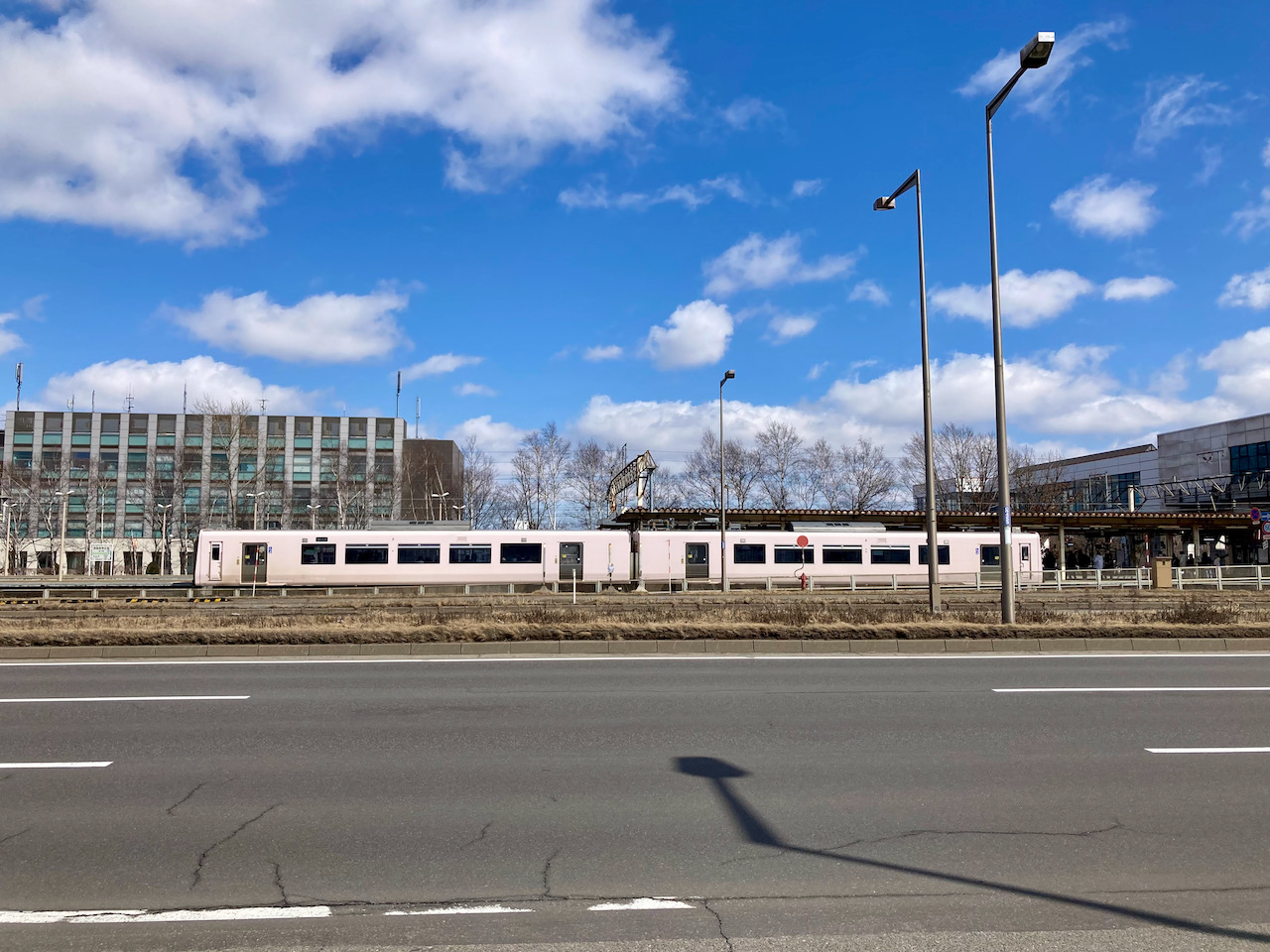 南千歳駅 | 観光・コインロッカー情報 | ラピダスの玄関口