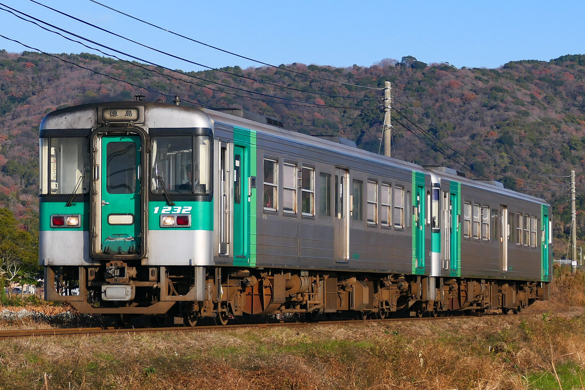 大阪発 青春18きっぷで行く四国徳島・高松日帰りの旅