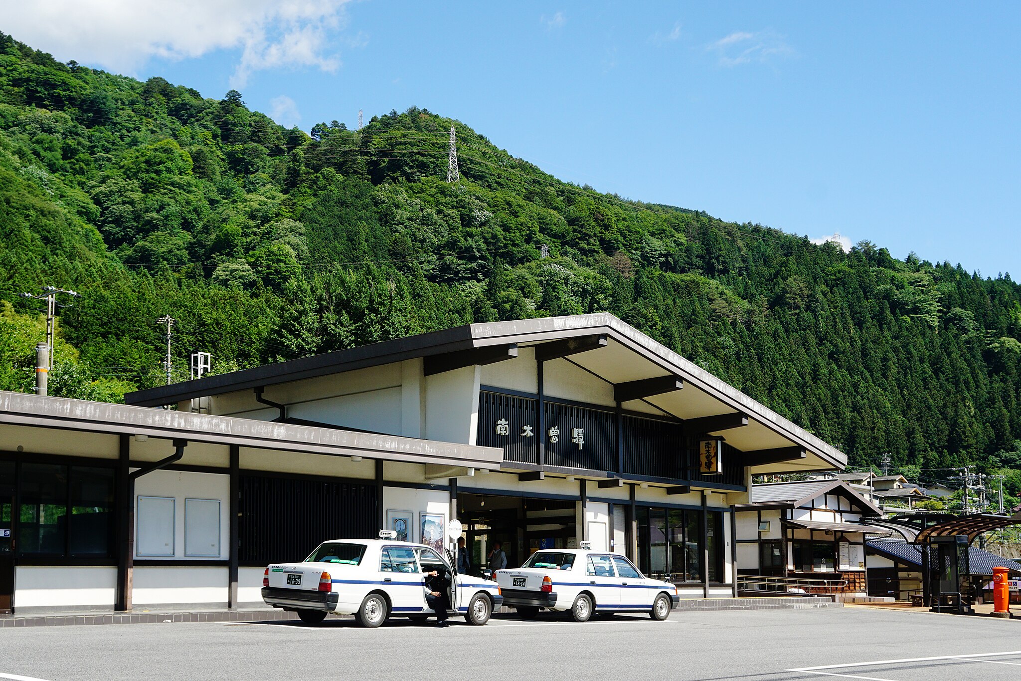 南木曽駅・妻籠宿エリア | コインロッカー・手荷物預かり設置場所一覧