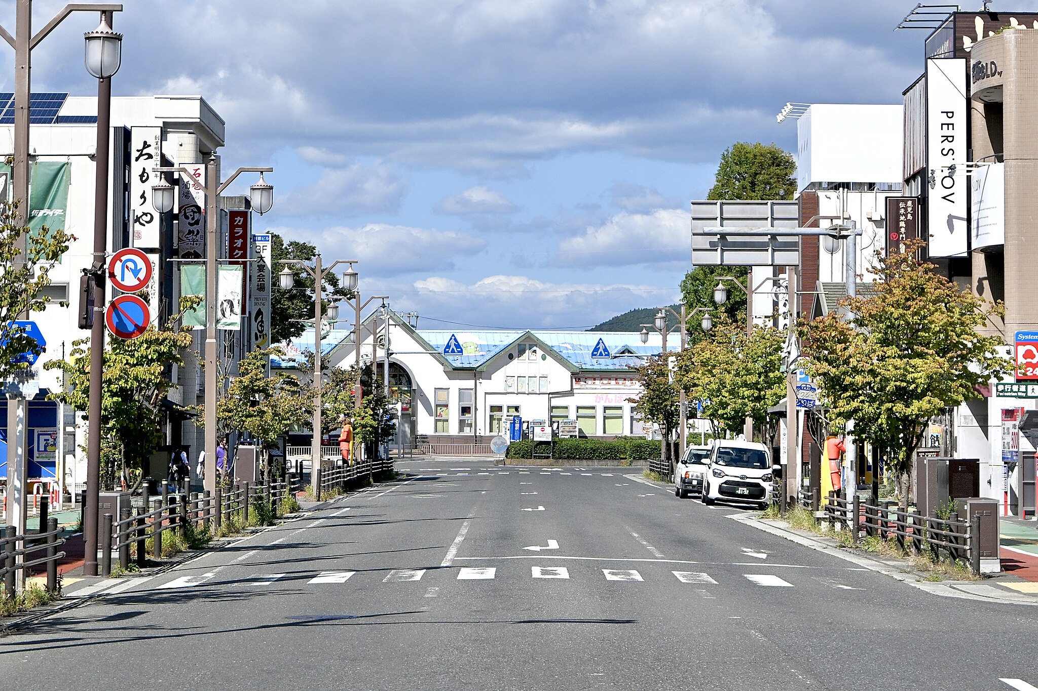 石巻駅エリア | コインロッカー・手荷物預かり設置場所一覧