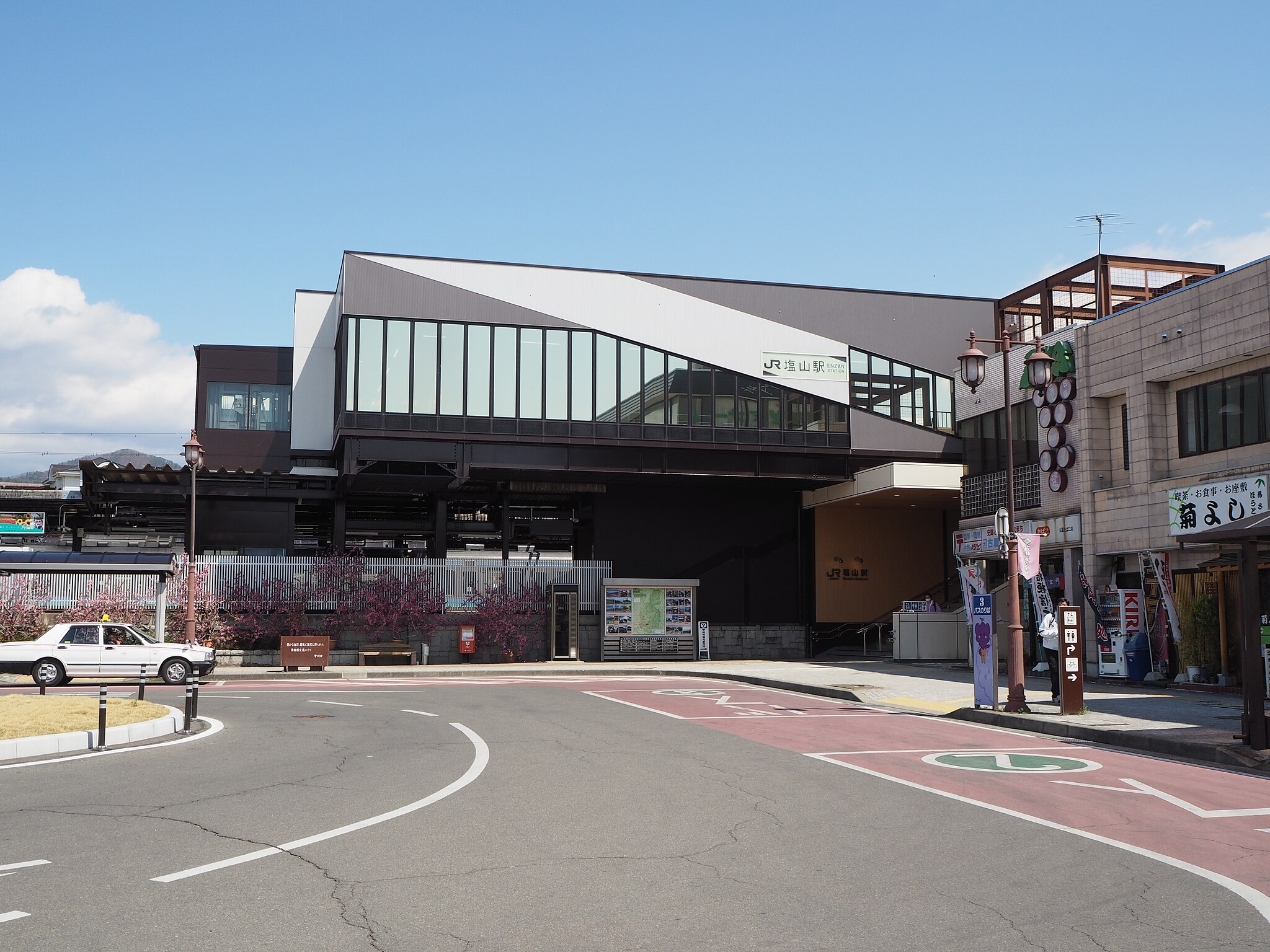 塩山駅・甲州市エリア | コインロッカー・手荷物預かり設置場所一覧