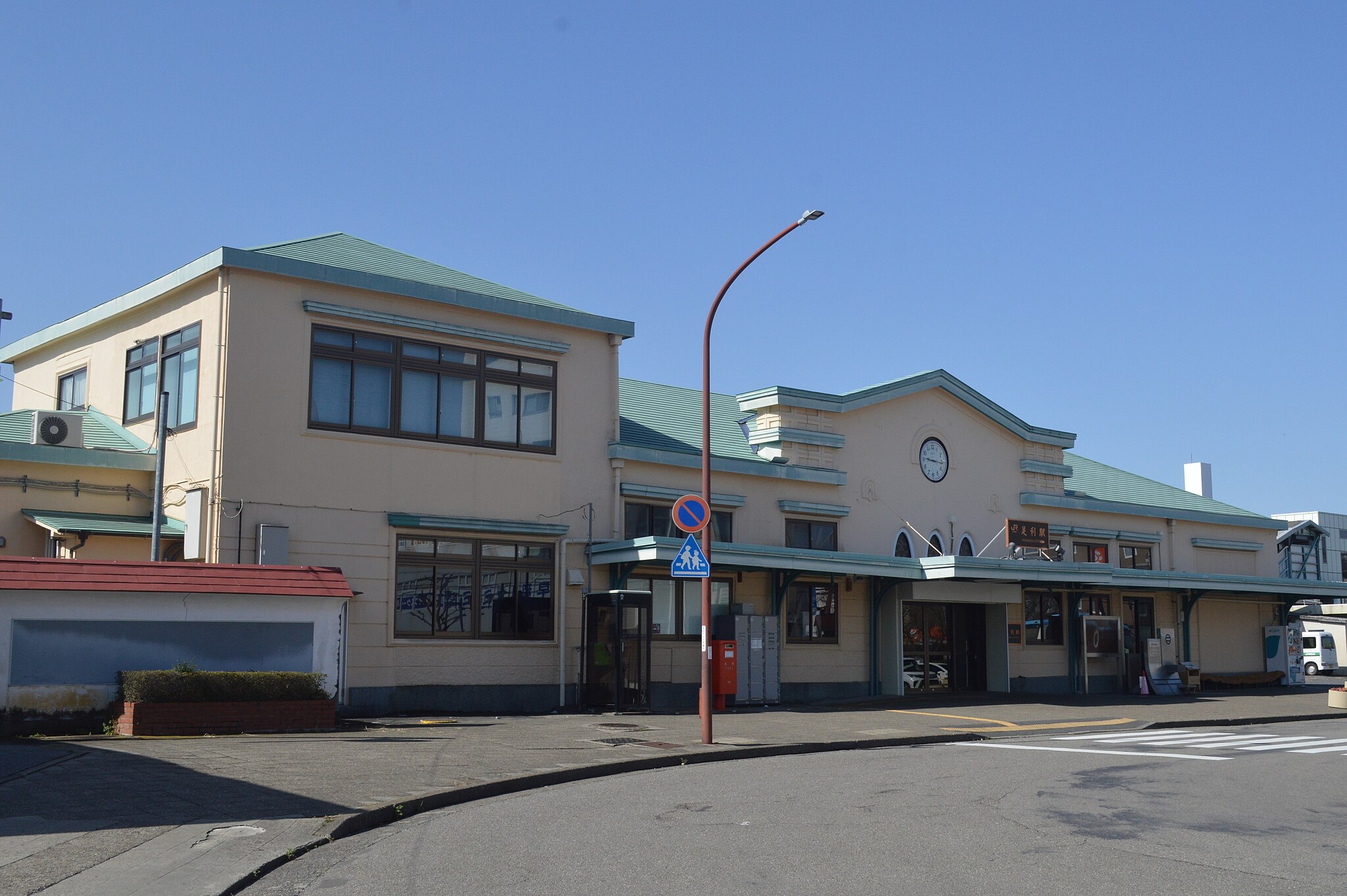 足利駅・足利市駅エリア | コインロッカー・手荷物預かり設置場所一覧
