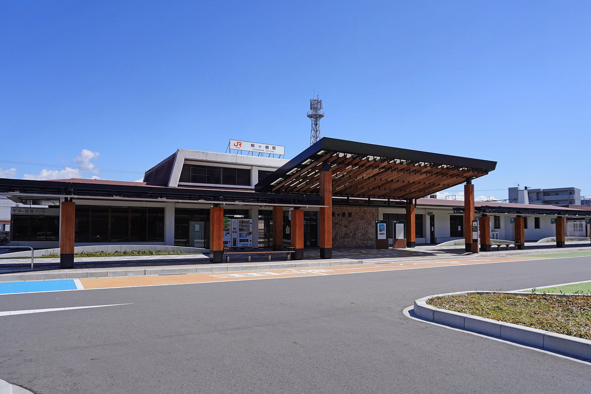 駒ヶ根駅エリア | コインロッカー・手荷物預かり設置場所一覧