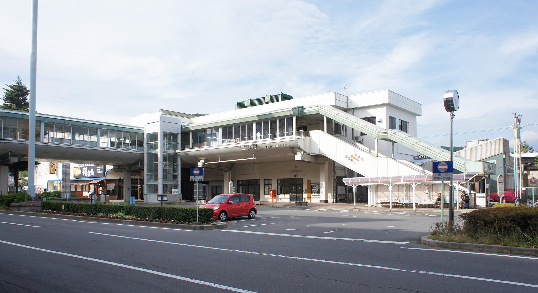 茅野駅エリア | コインロッカー・手荷物預かり設置場所一覧