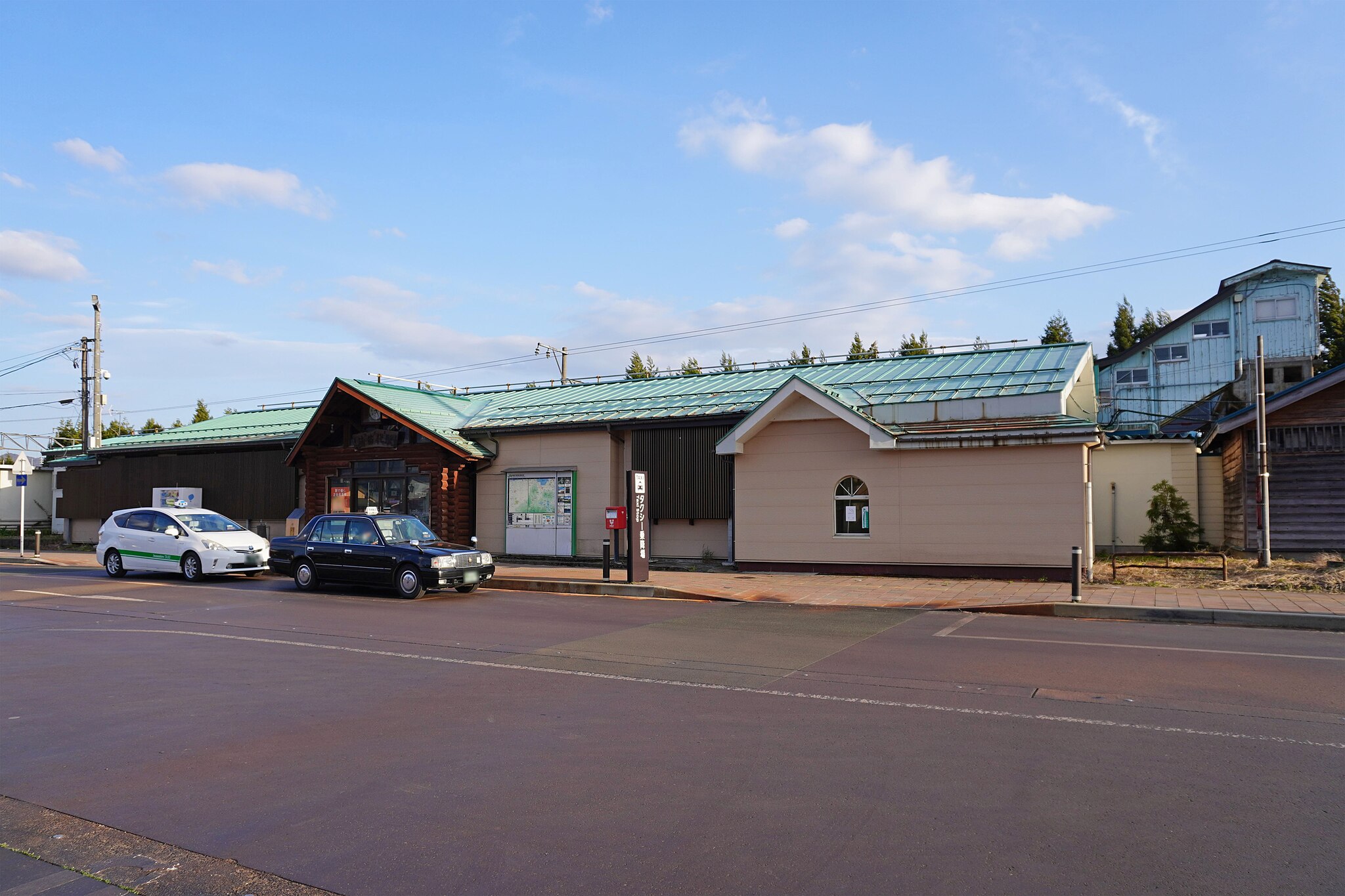 猪苗代駅エリア | コインロッカー・手荷物預かり所案内