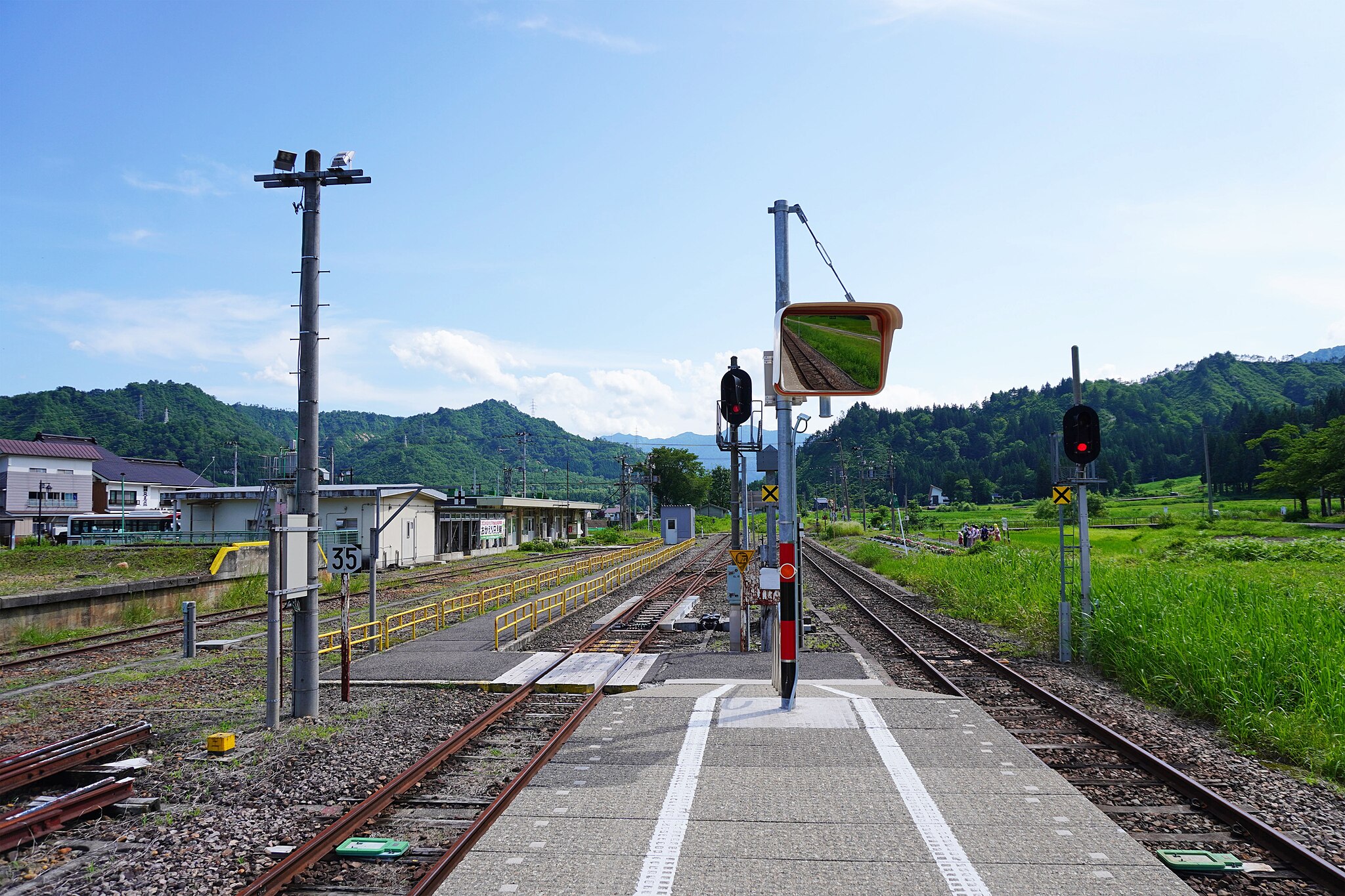 只見駅エリア | コインロッカー・手荷物預かり所案内
