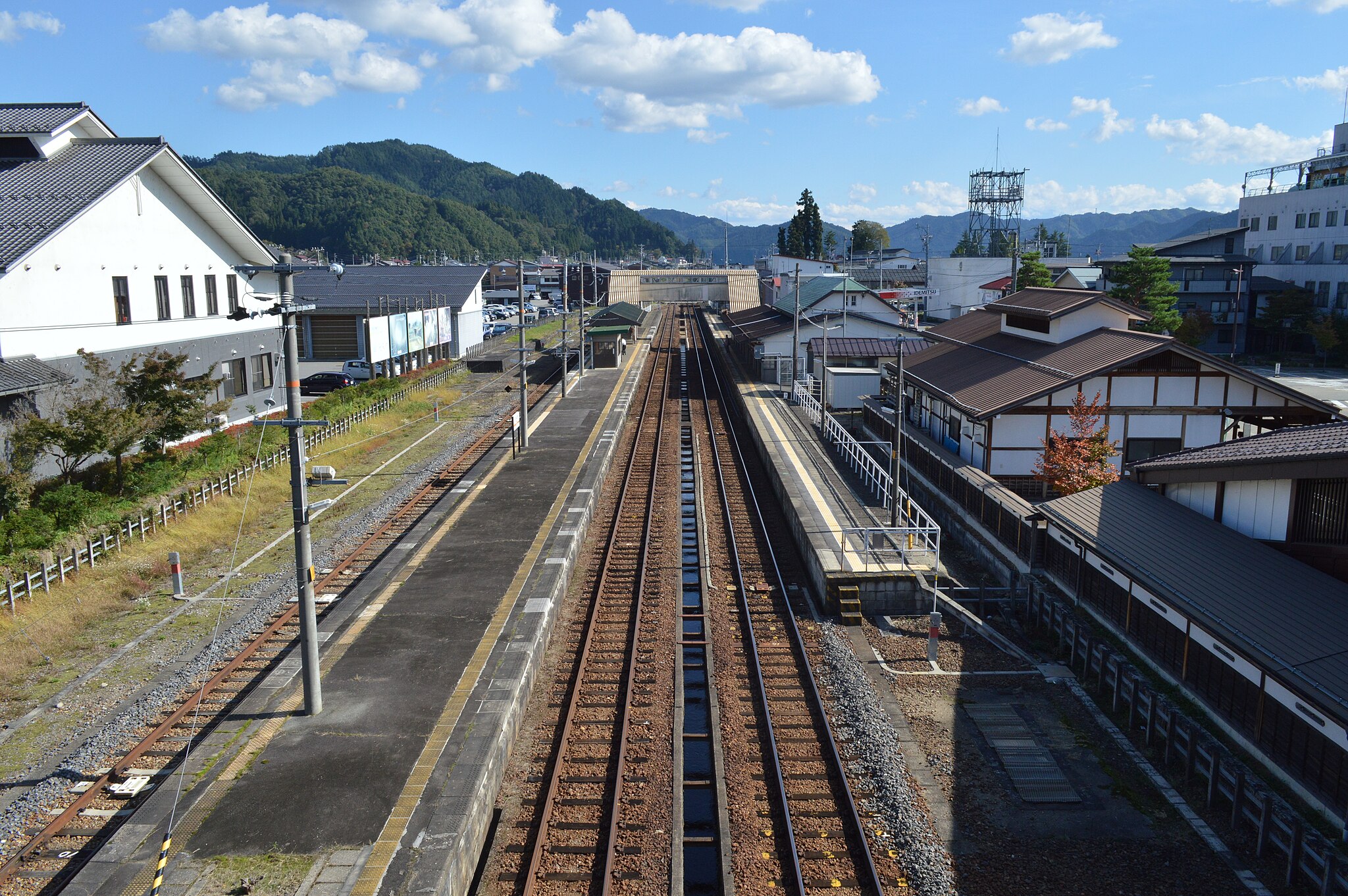 飛騨古川駅エリア | コインロッカー・手荷物預かり設置場所一覧