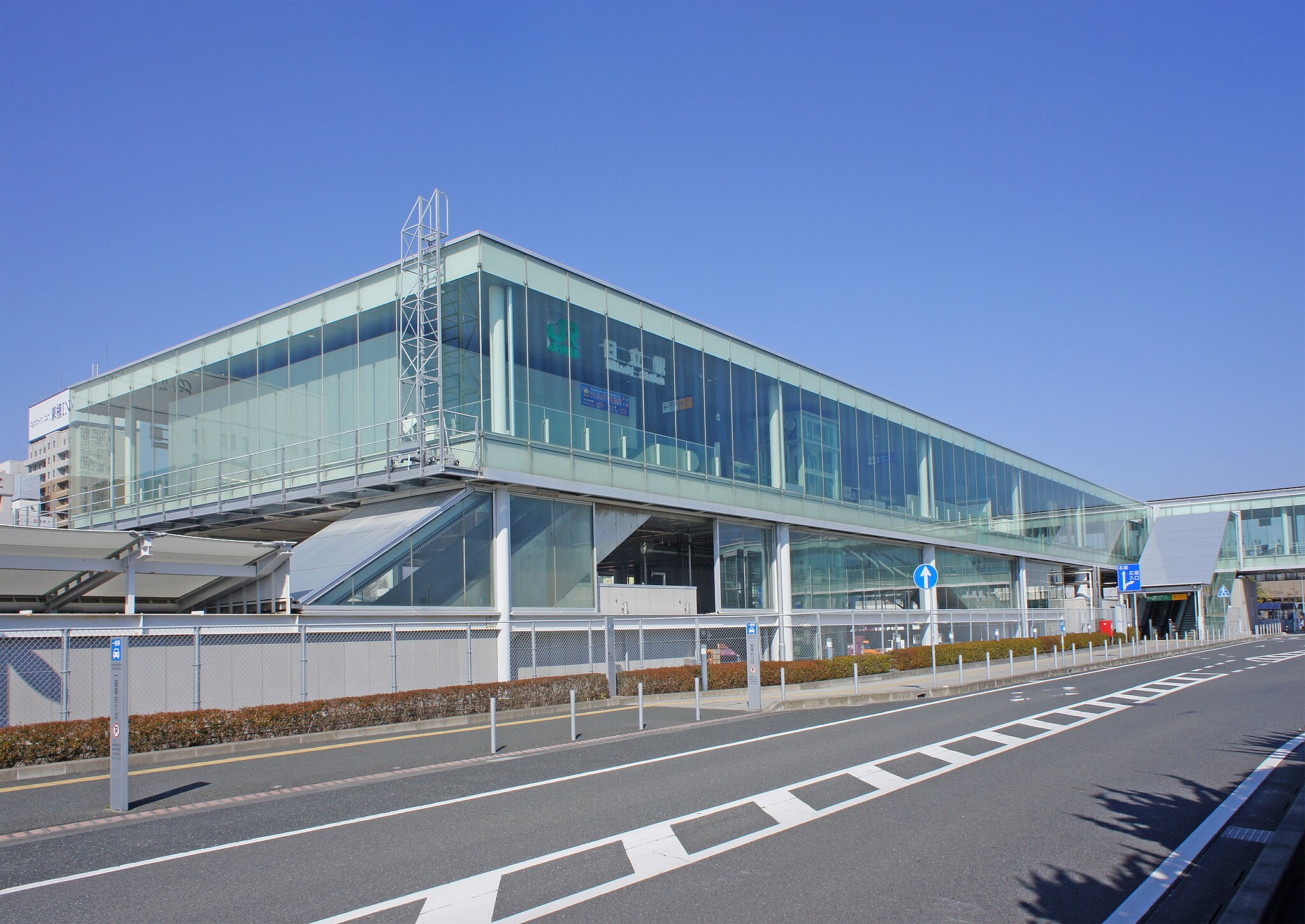 日立駅エリア | コインロッカー・手荷物預かり設置場所一覧