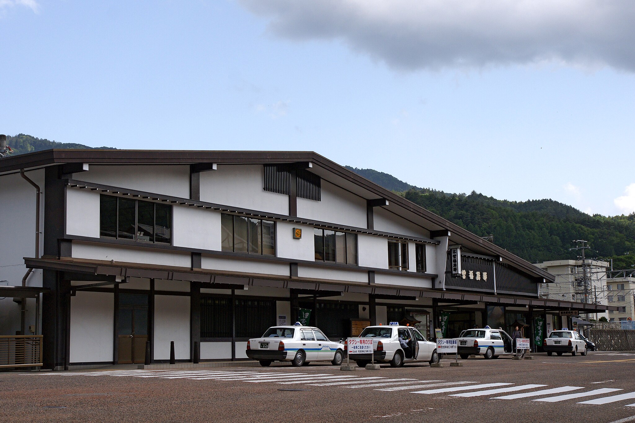 木曽福島駅エリア | コインロッカー・手荷物預かり設置場所一覧