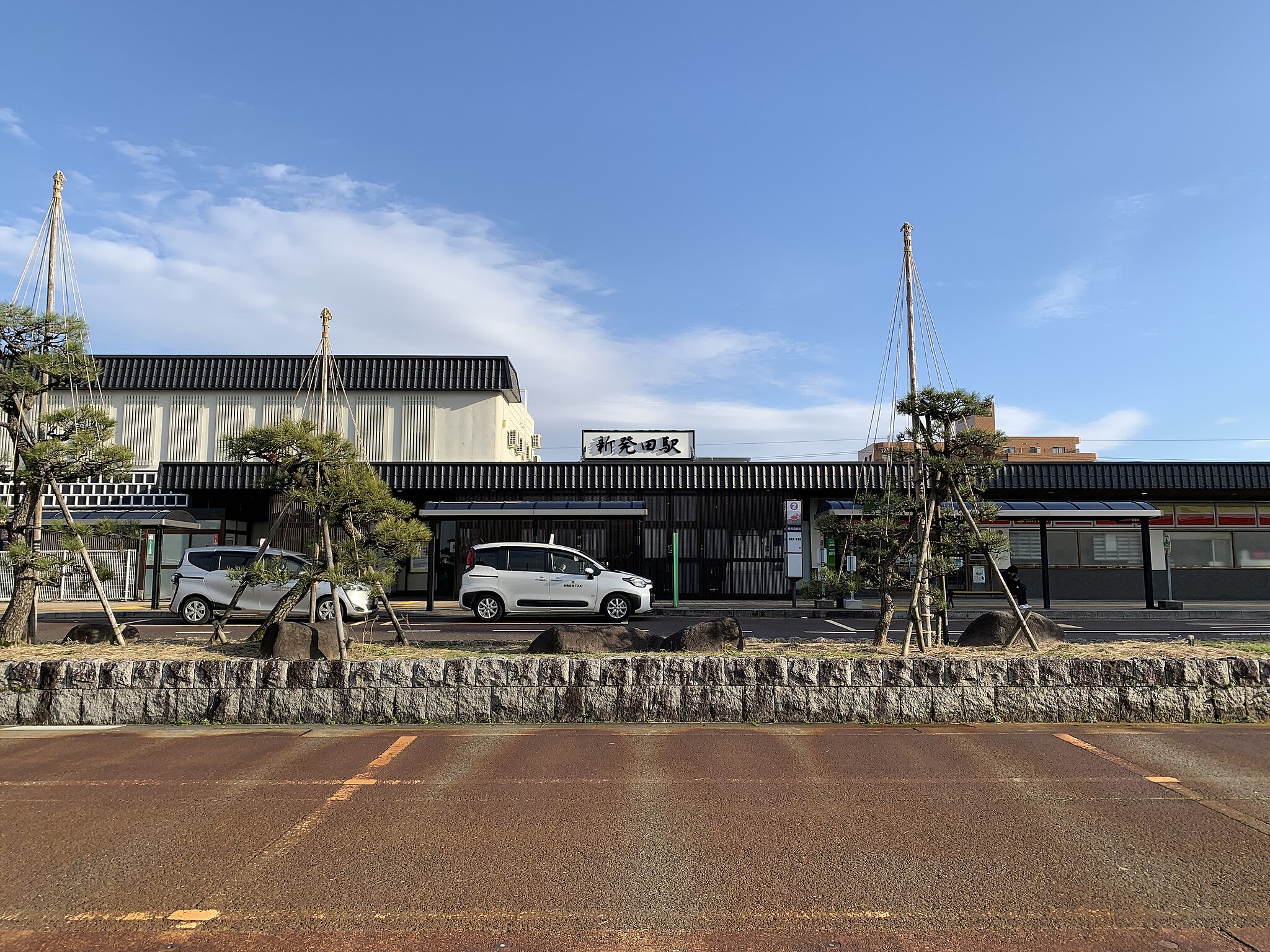 新発田駅エリア | コインロッカー・手荷物預かり設置場所一覧