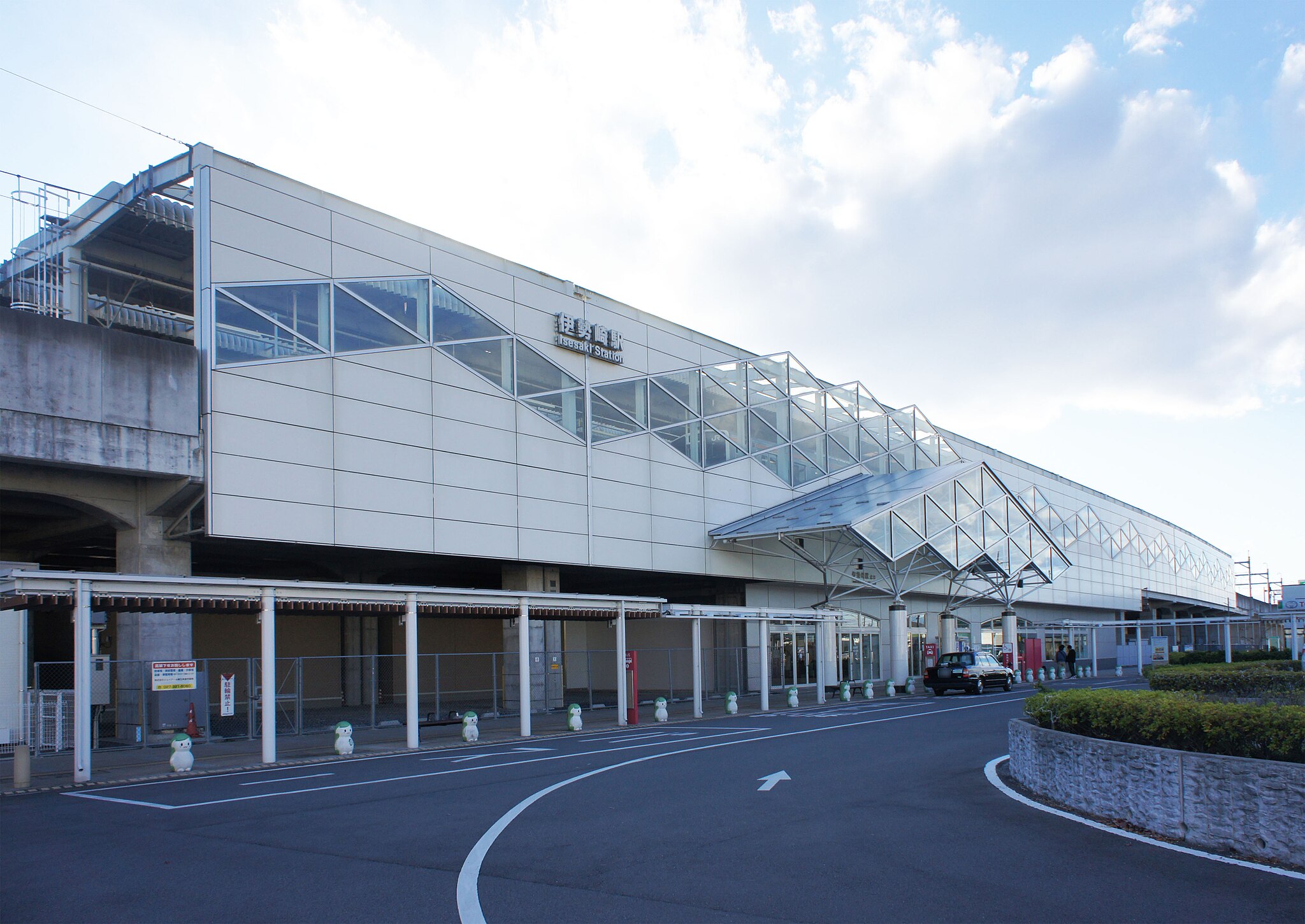 伊勢崎駅エリア | コインロッカー・手荷物預かり設置場所一覧