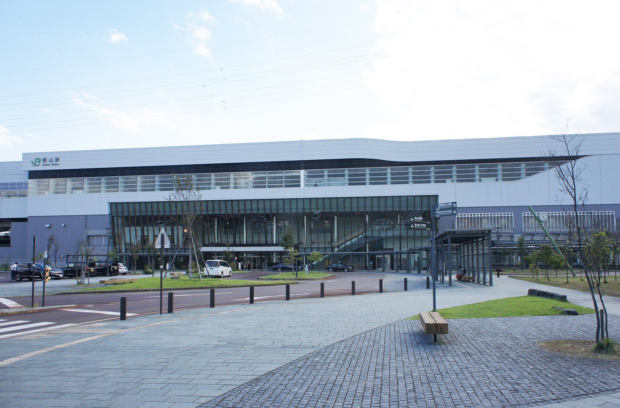 飯山駅エリア | コインロッカー・手荷物預かり設置場所一覧