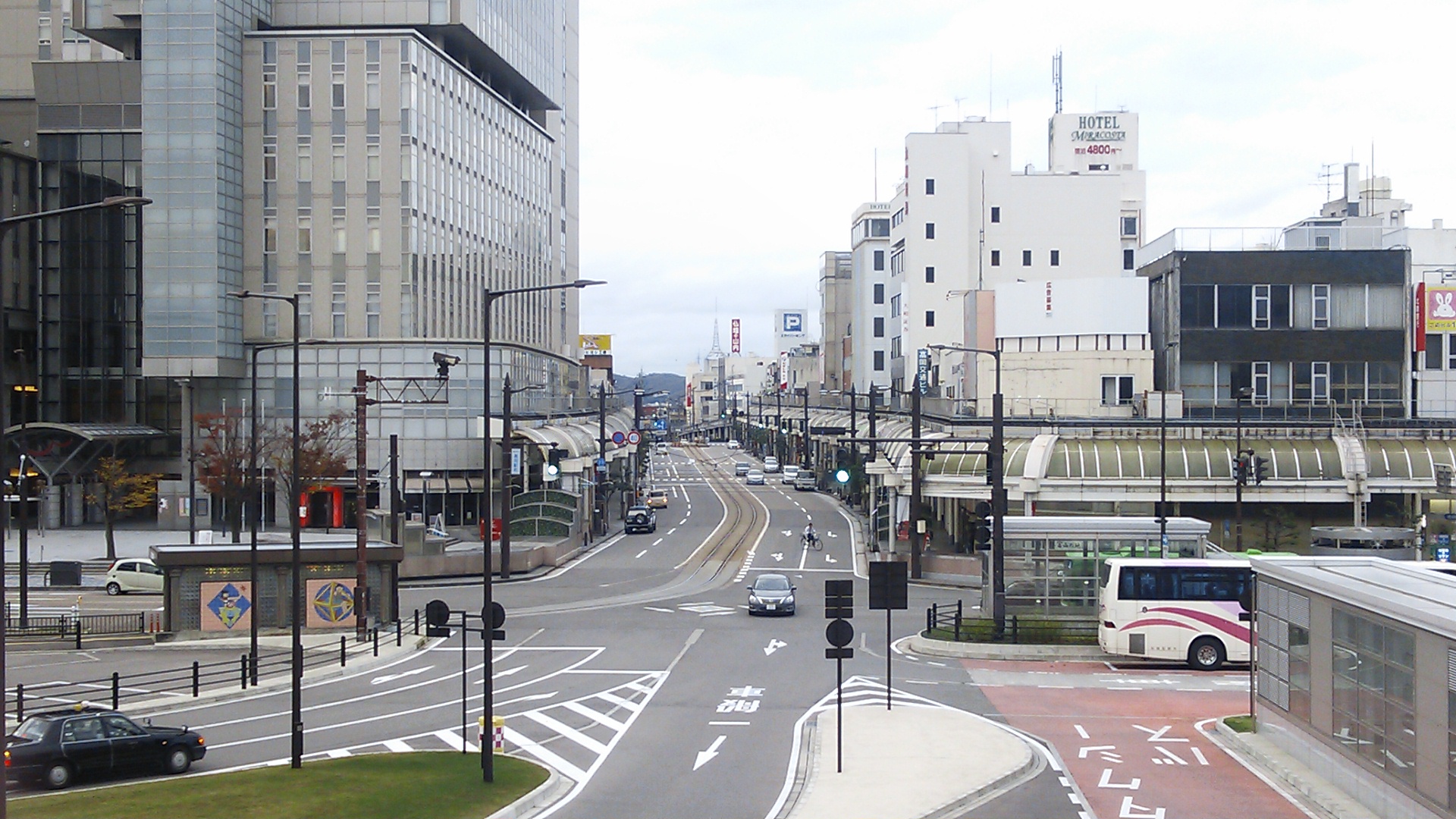 高岡駅エリア | コインロッカー・手荷物預かり設置場所一覧