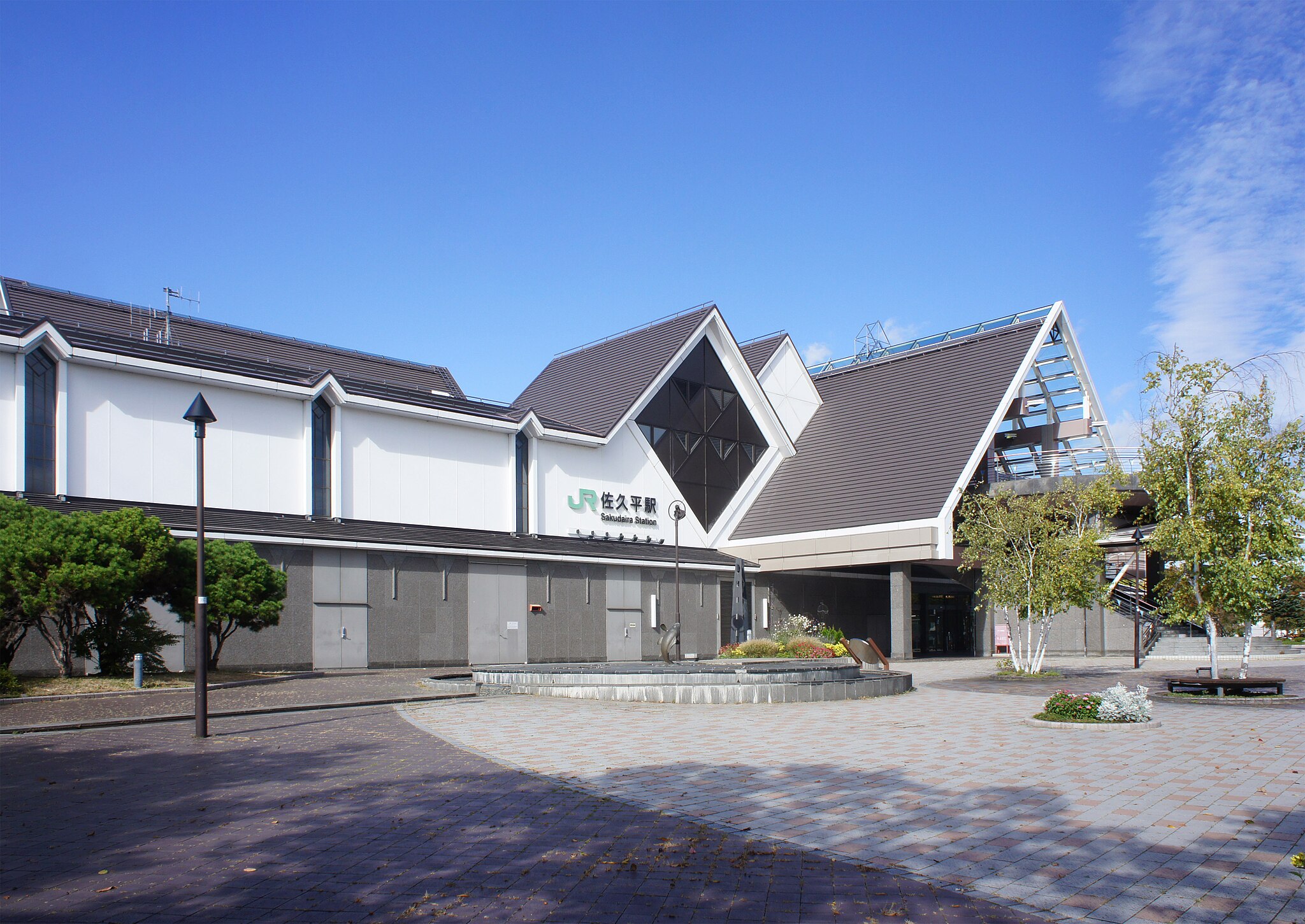 佐久平駅エリア | コインロッカー・手荷物預かり設置場所一覧