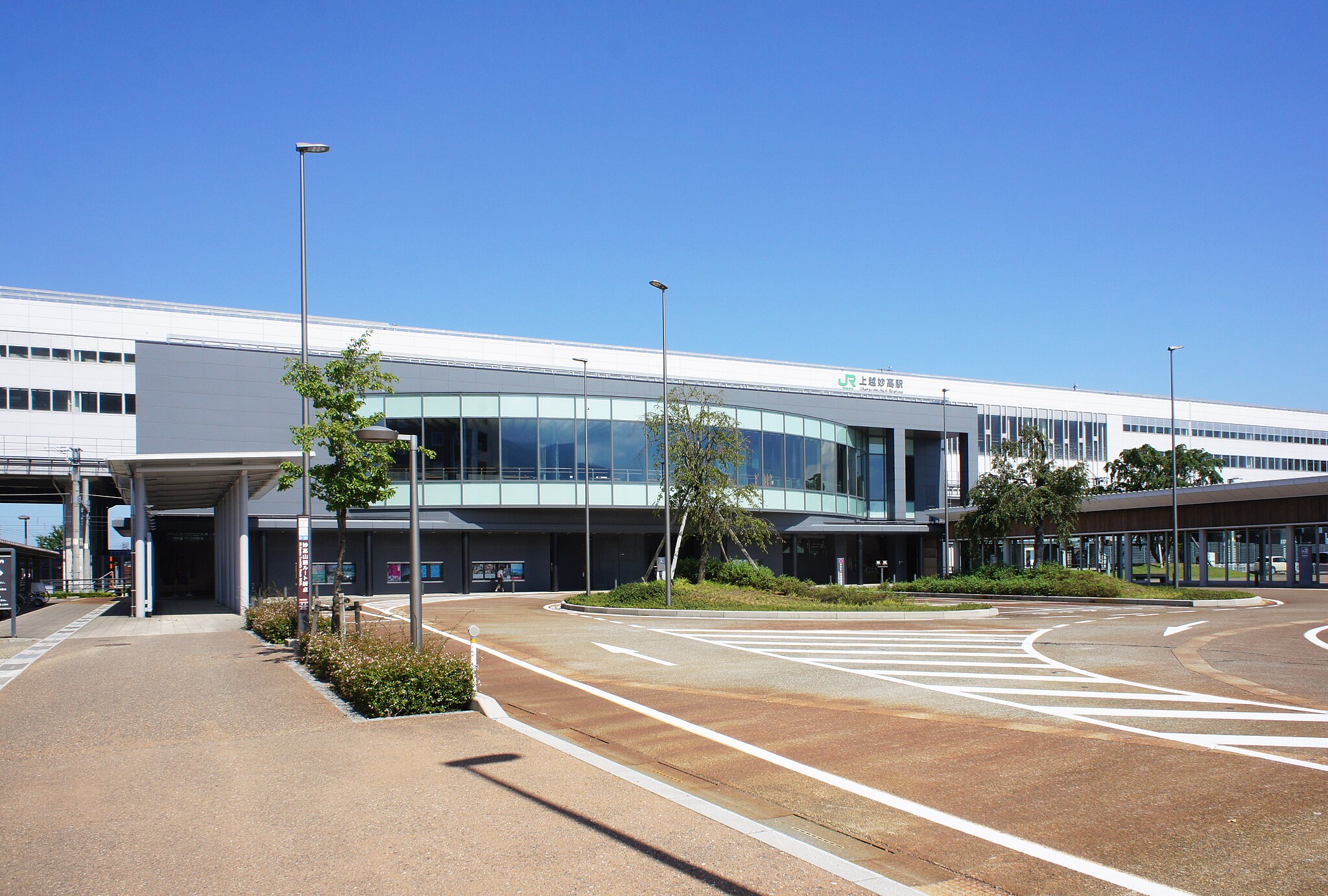 上越妙高駅エリア | コインロッカー・手荷物預かり設置場所一覧