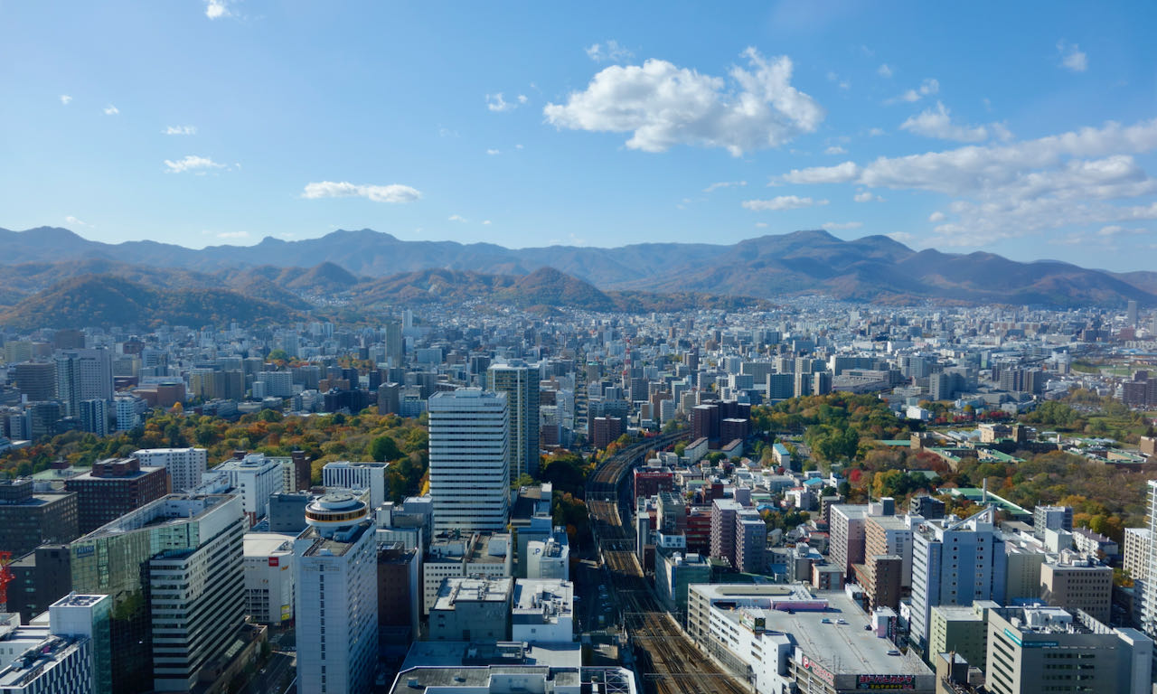 삿포로역 | 코인 락커 및 수하물 보관소 안내 | Sapporo