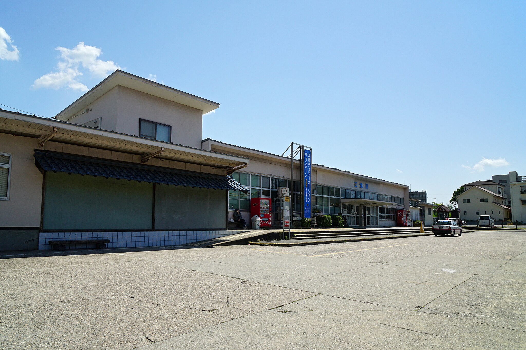 江津駅エリア | コインロッカー・手荷物預かり所案内
