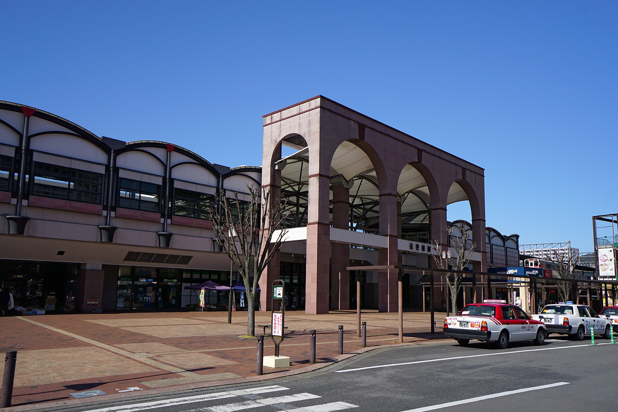 佐世保駅エリア | コインロッカー・手荷物預かり所案内