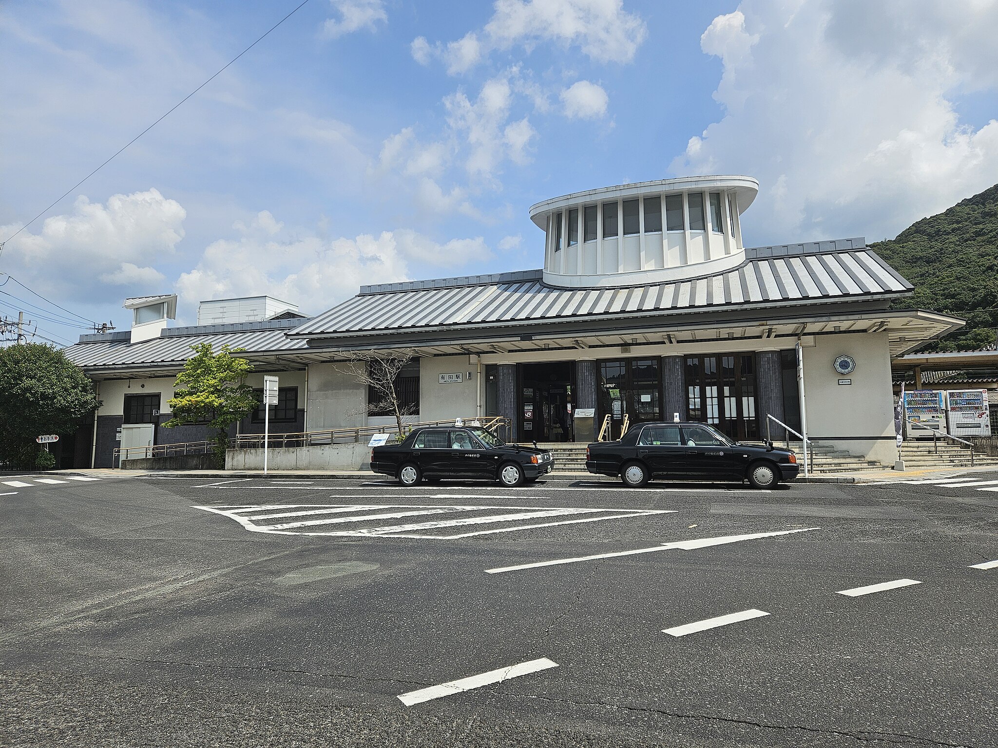 有田駅・上有田駅エリア | コインロッカー・手荷物預かり所案内