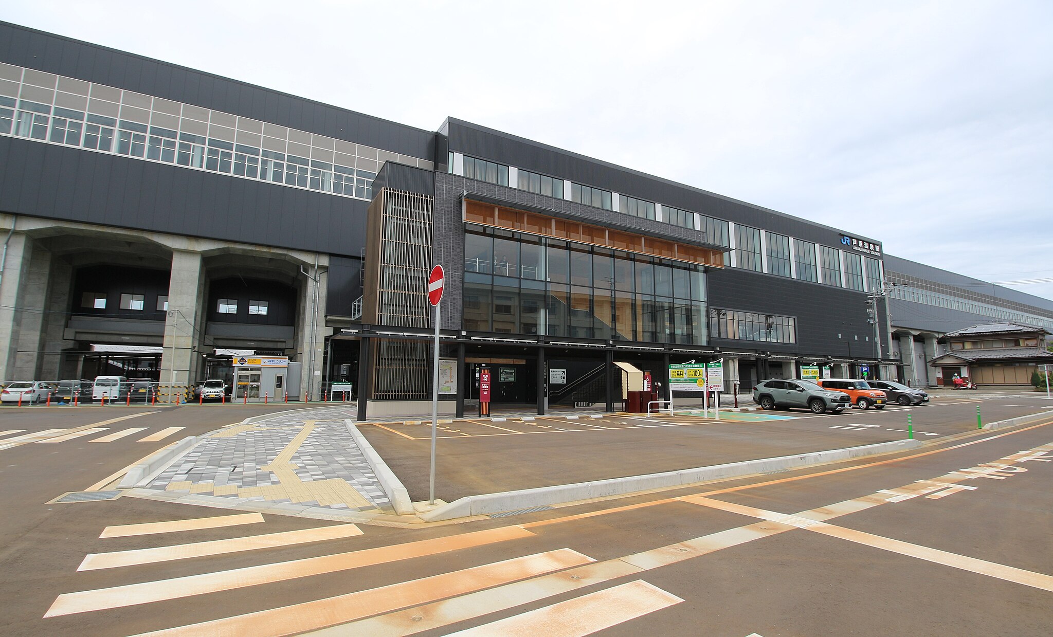 芦原温泉駅エリア | コインロッカー・手荷物預かり所案内