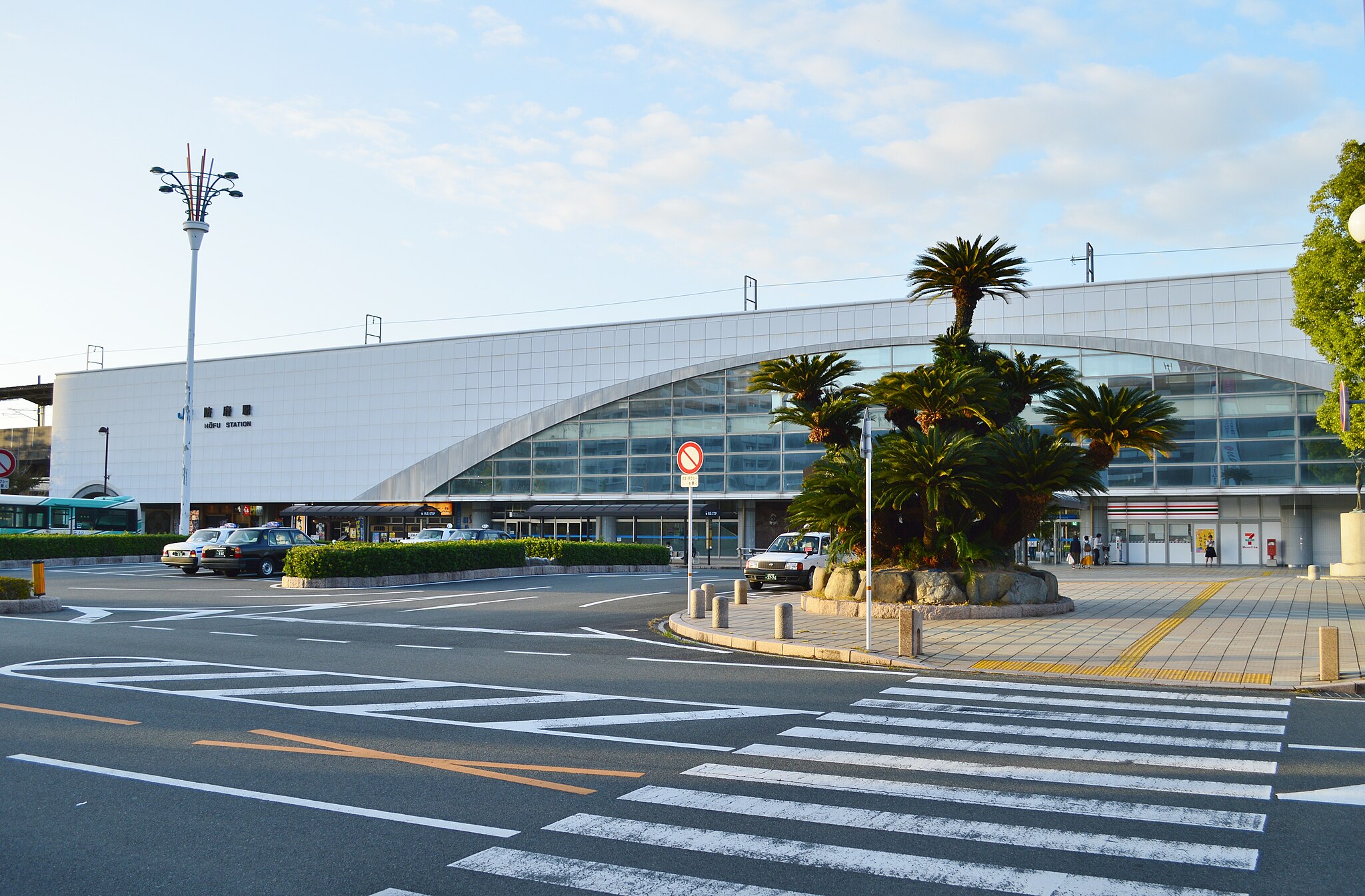 防府駅エリア | コインロッカー・手荷物預かり所案内