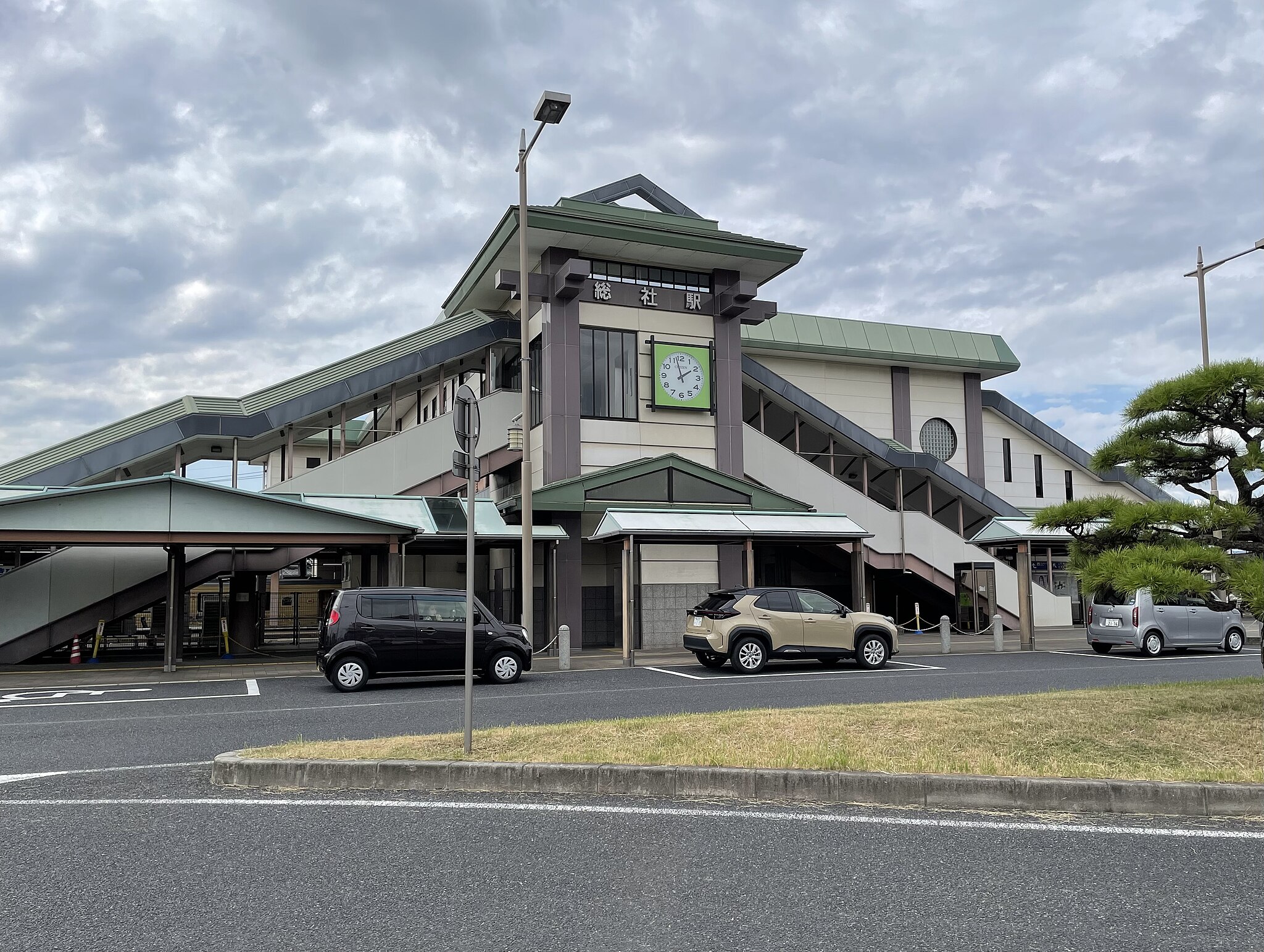 総社駅エリア | コインロッカー・手荷物預かり所案内