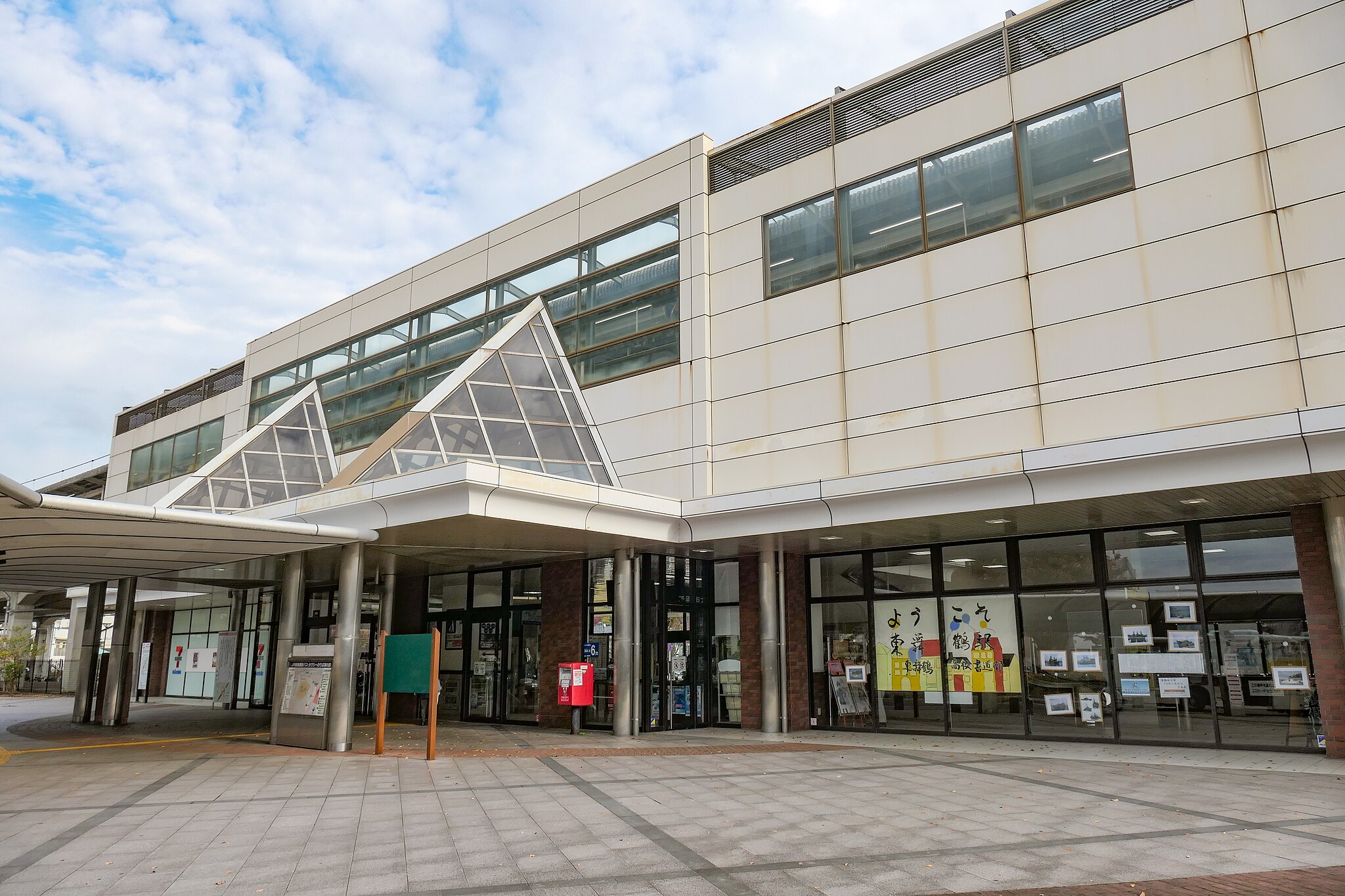 東舞鶴駅エリア | コインロッカー・手荷物預かり所案内