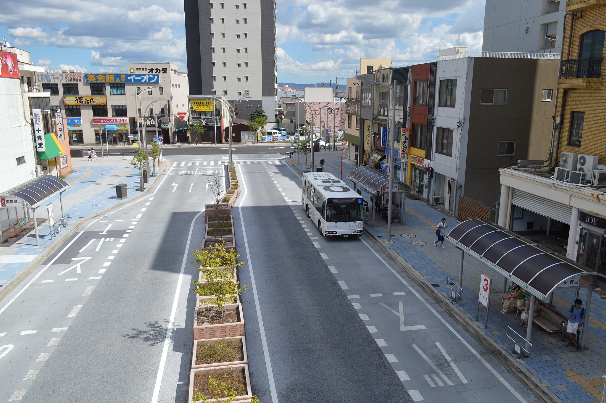 安城駅エリア | コインロッカー・手荷物預かり所案内
