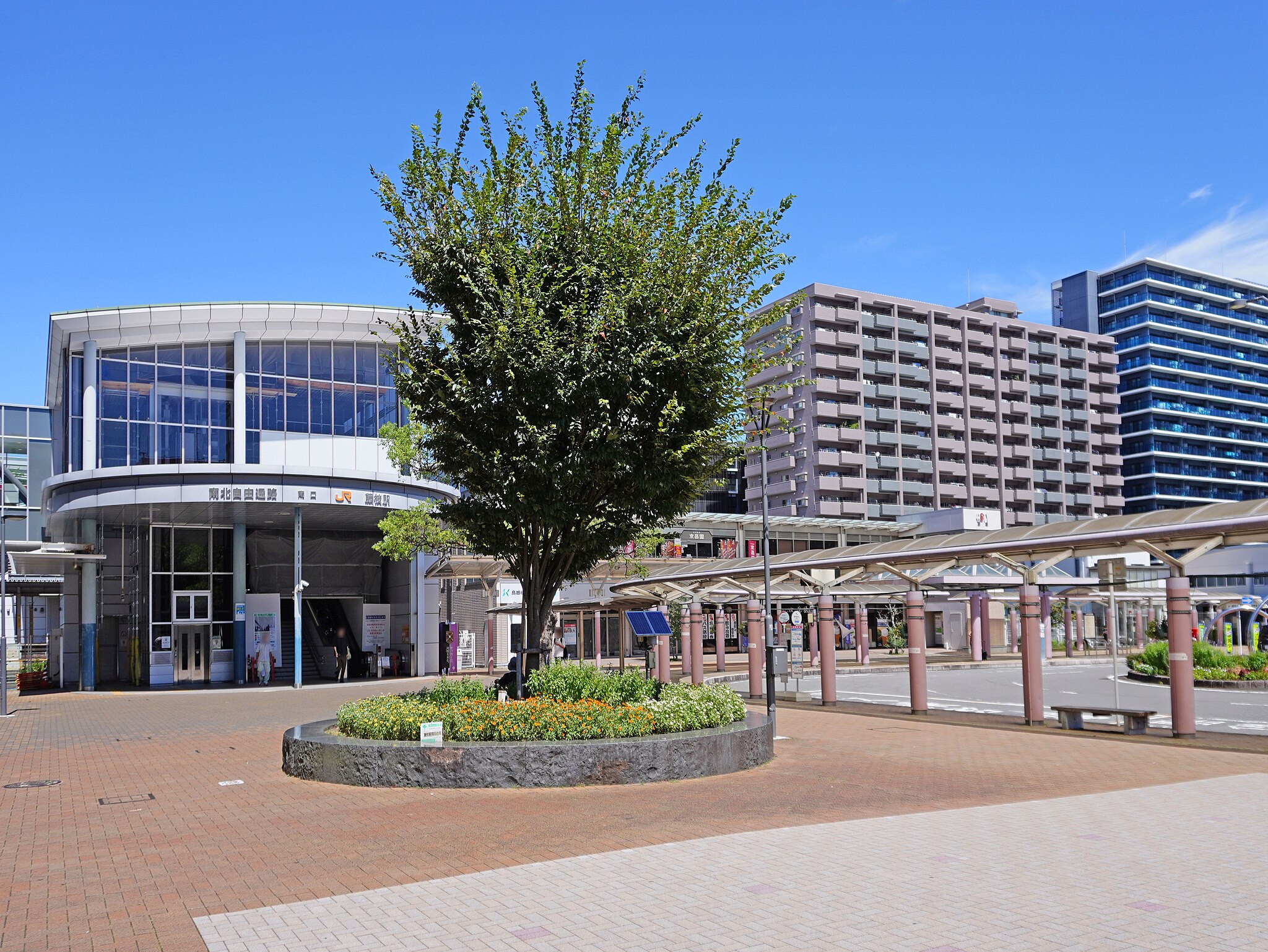 藤枝駅エリア | コインロッカー・手荷物預かり所案内