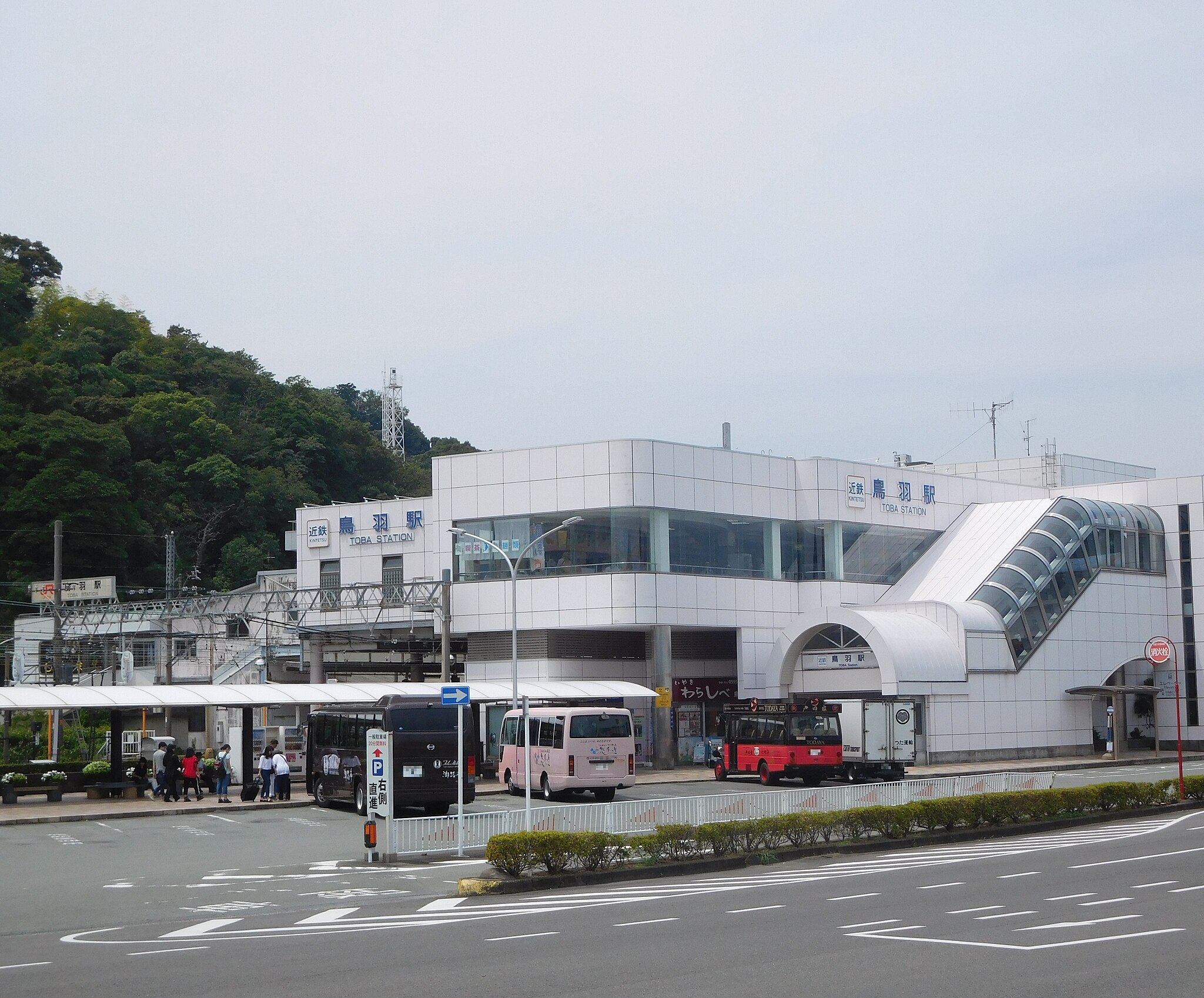 鳥羽駅エリア | コインロッカー・手荷物預かり所案内