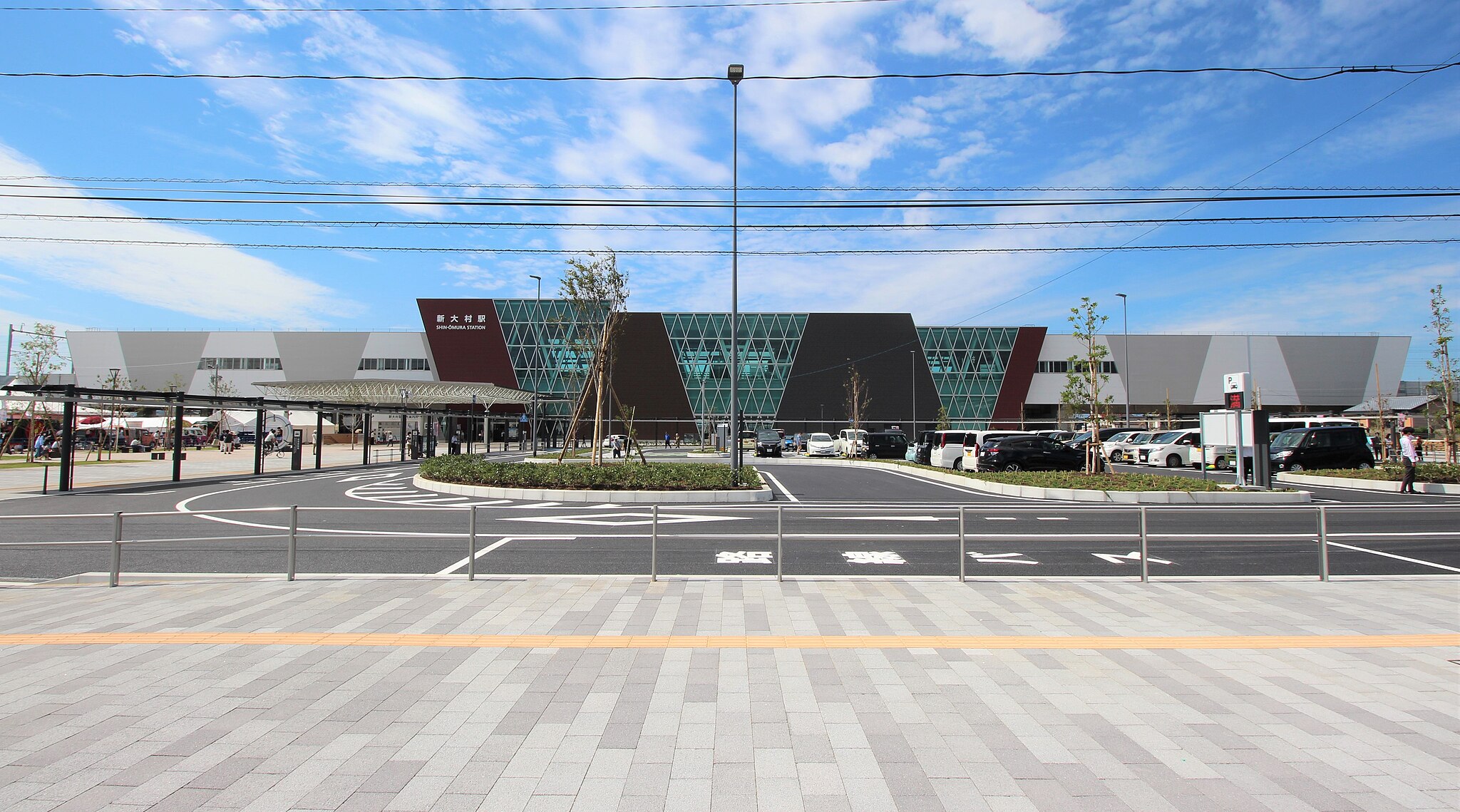 新大村駅エリア | コインロッカー・手荷物預かり所案内