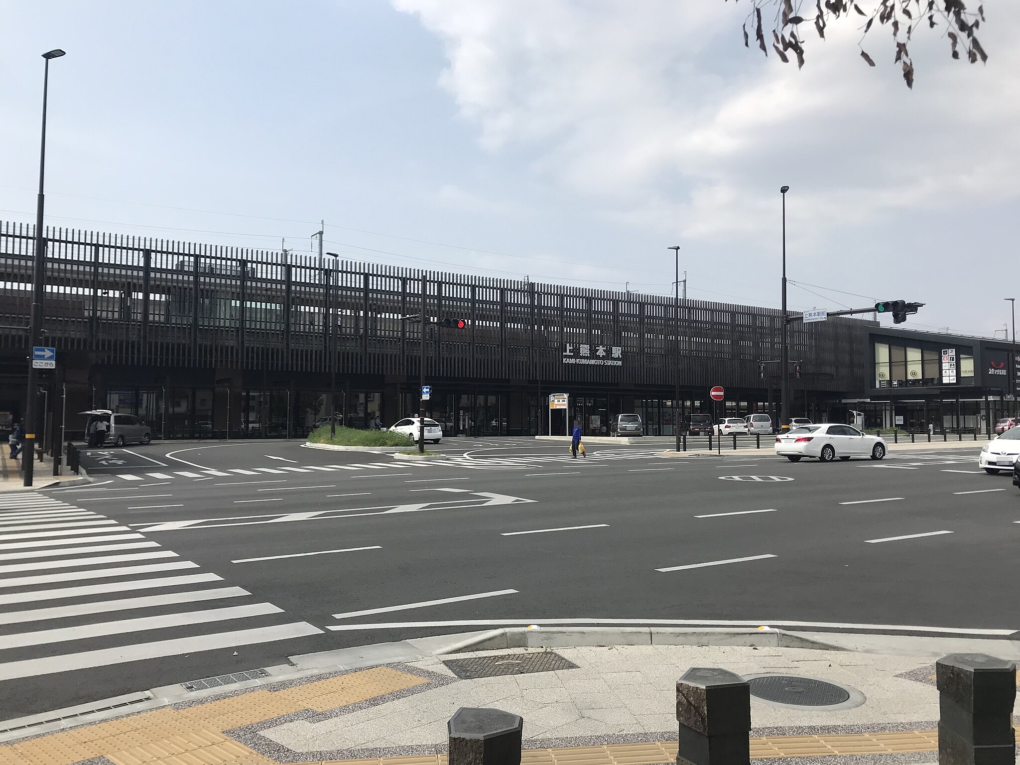 上熊本駅エリア | コインロッカー・手荷物預かり所案内